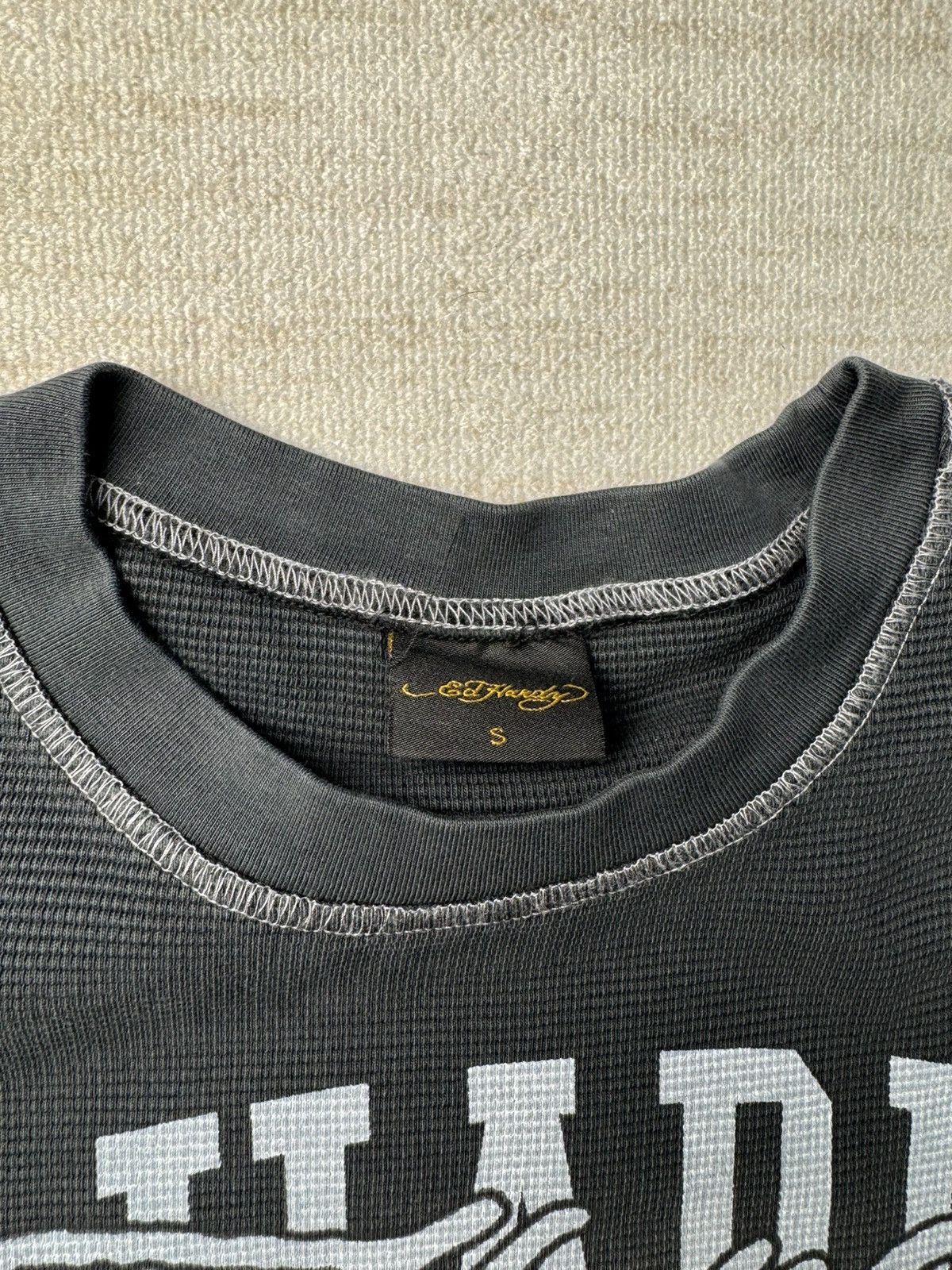 Ed Hardy Thermal tee Size US S / EU 44-46 / 1 - 4 Thumbnail