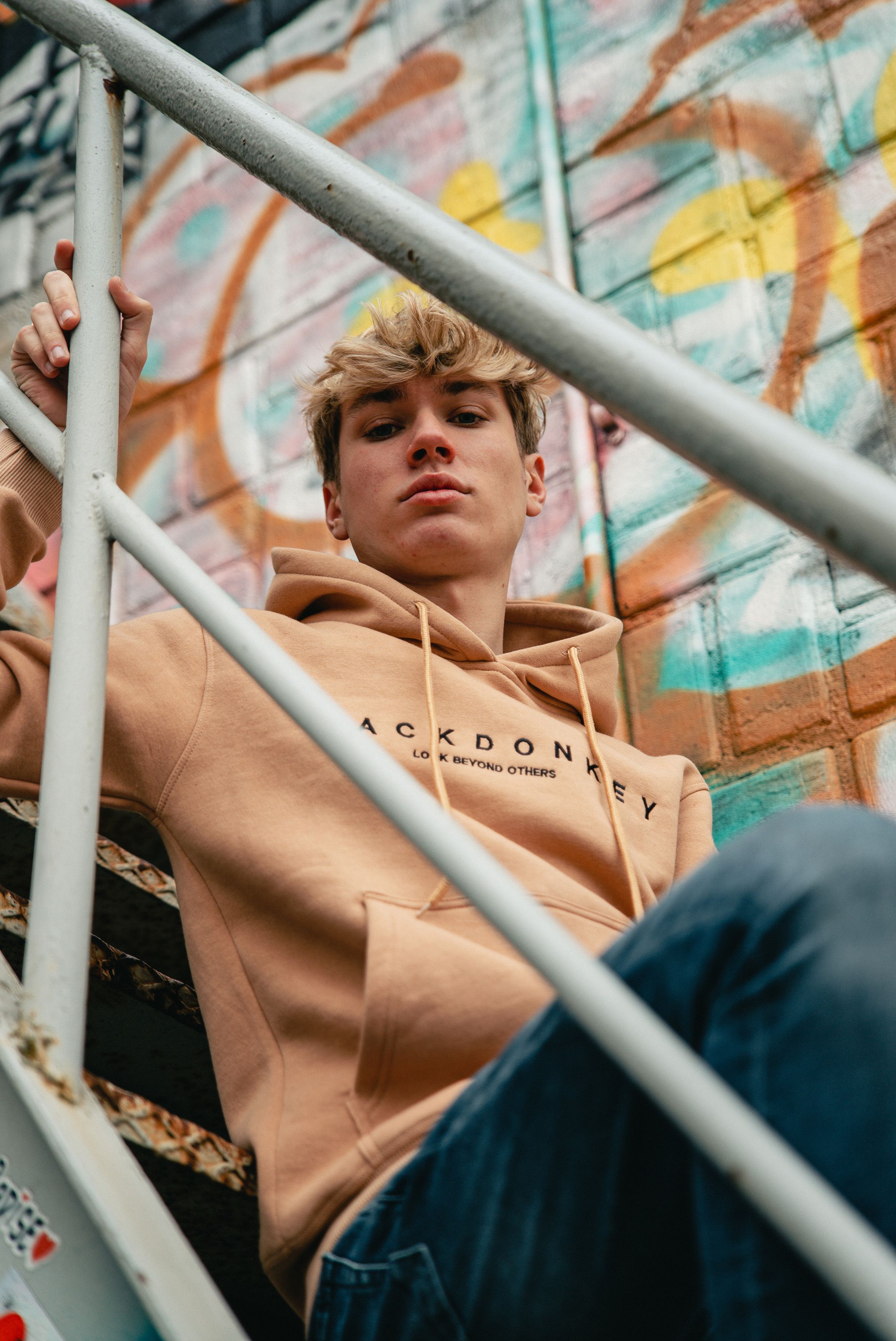 Other Ares Hoodie Size US XL / EU 56 / 4 - 5 Thumbnail