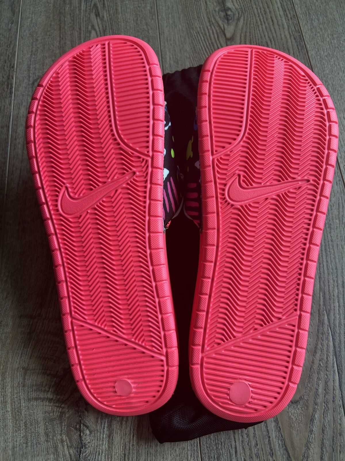 Nike Nike Benassi JDI Fanny Pack Print Size US 13 / EU 46 - 4 Thumbnail