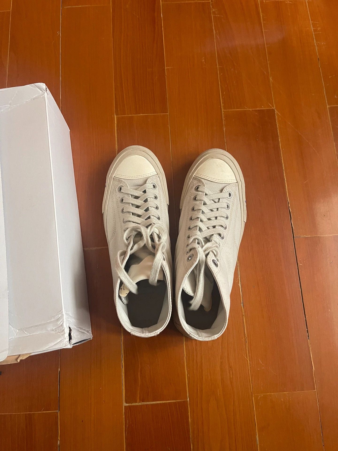 Visvim visvim 24aw skagway ivory 8 9new+ Size US 8 / EU 41 - 3 Thumbnail