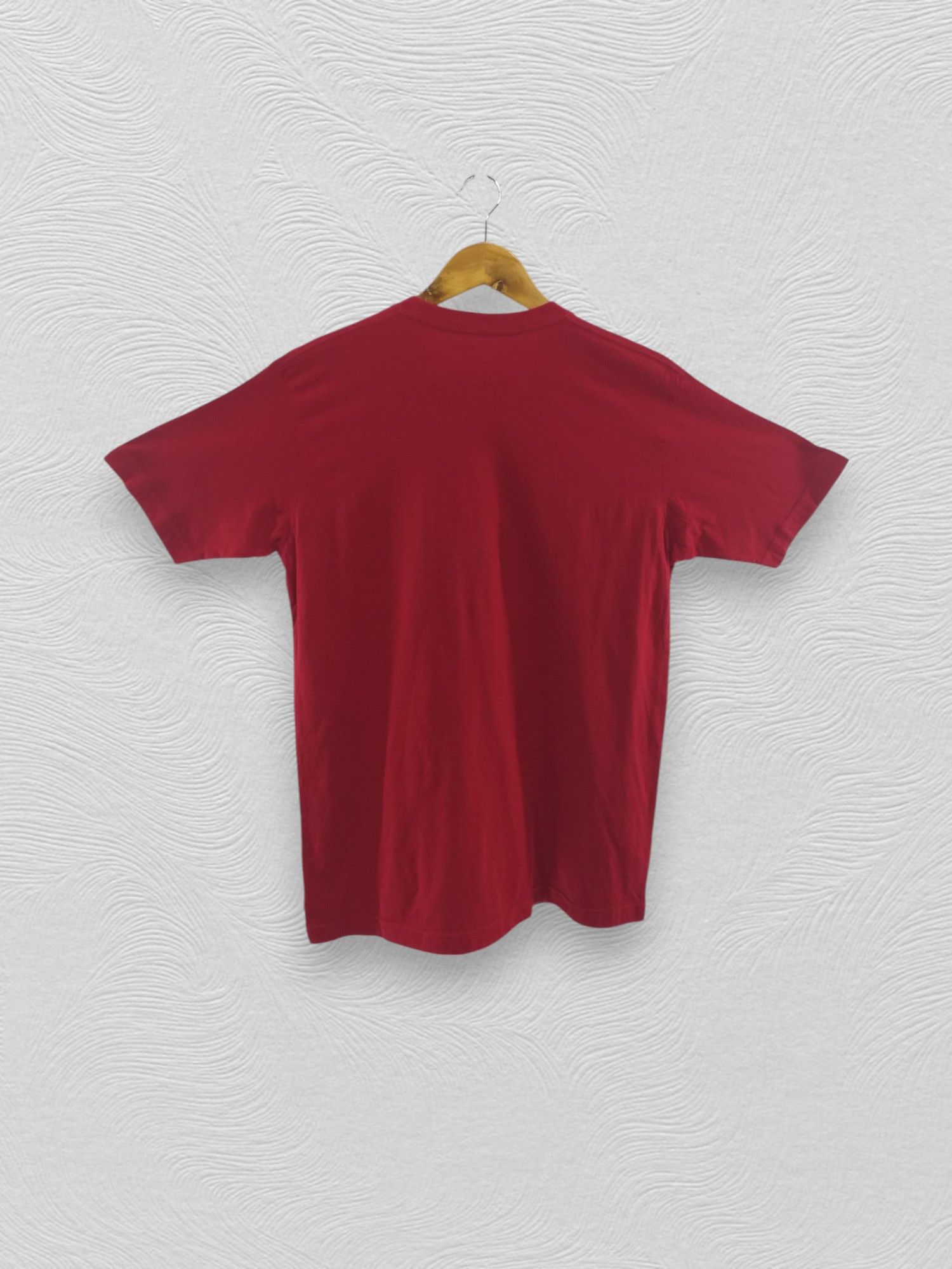 Japanese Brand Ronaldinho Soccer Graphic Uniqlo Large T-shirt -A007 Size US L / EU 52-54 / 3 - 2 Thumbnail