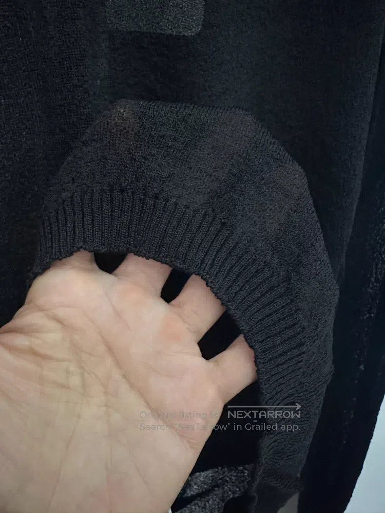 Rick Owens RICK OWENS Long-sleeved knitwear Size US S / EU 44-46 / 1 - 5 Thumbnail
