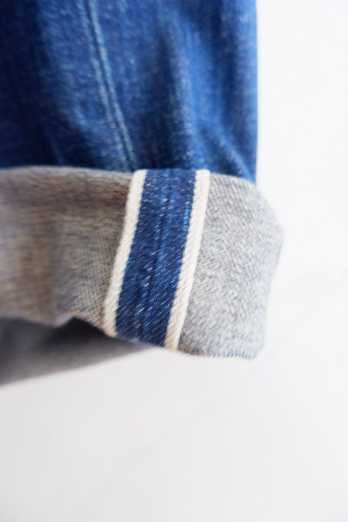 Levi's Vintage Levis Big E 501 Selvedge Jeans Size US 32 / EU 48 - 9 Thumbnail