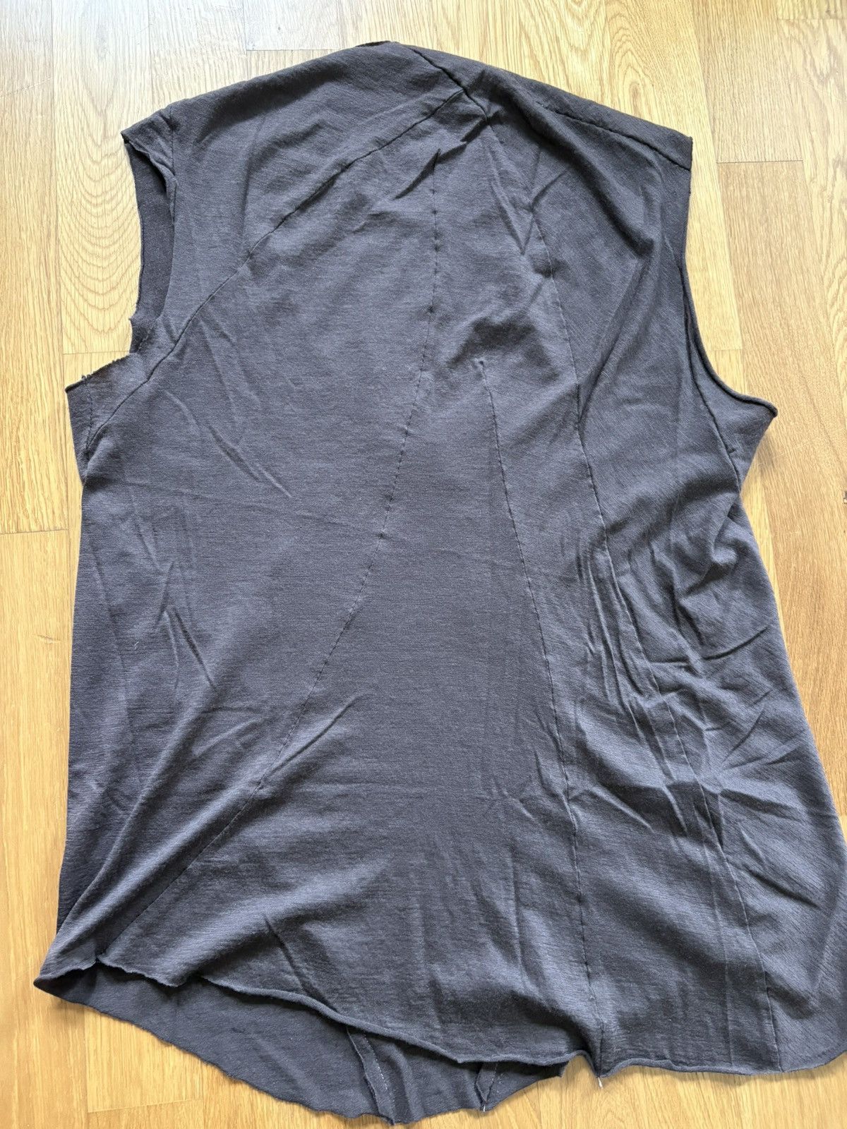 Leon Emanuel Blanck Leon Emanuel Blanck tanktop Size US M / EU 48-50 / 2 - 5 Thumbnail