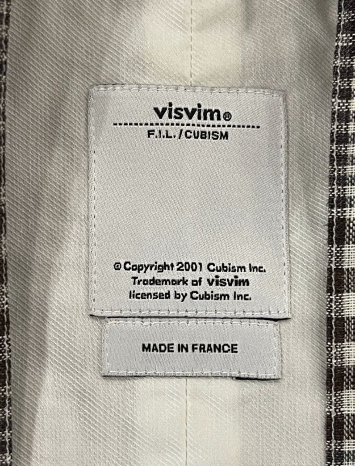 Visvim Visvim Lhamo-2506 Size US L / EU 52-54 / 3 - 4 Thumbnail