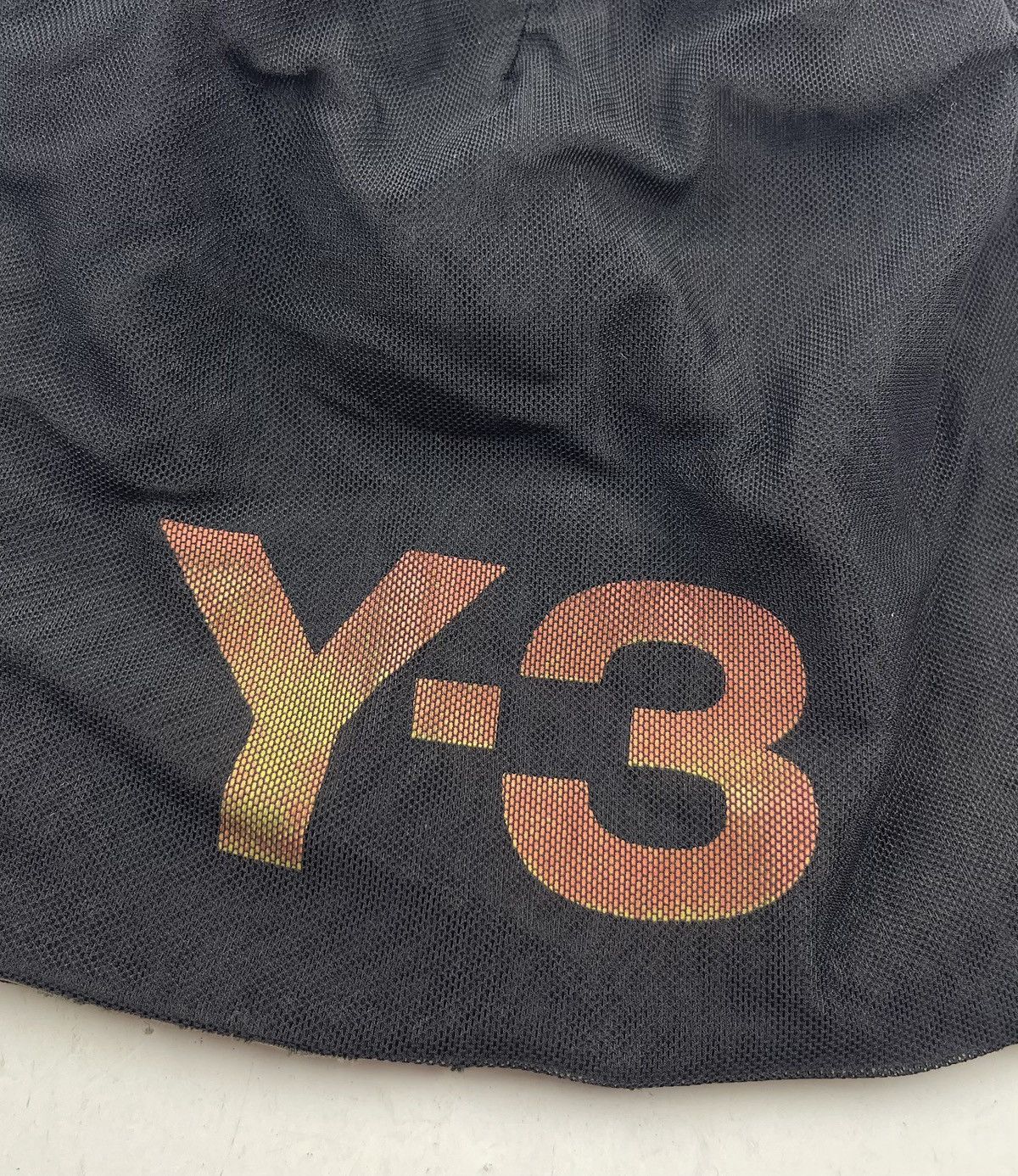 Y-3 Y3 x adidas beanie hat tc47 Size ONE SIZE - 3 Thumbnail