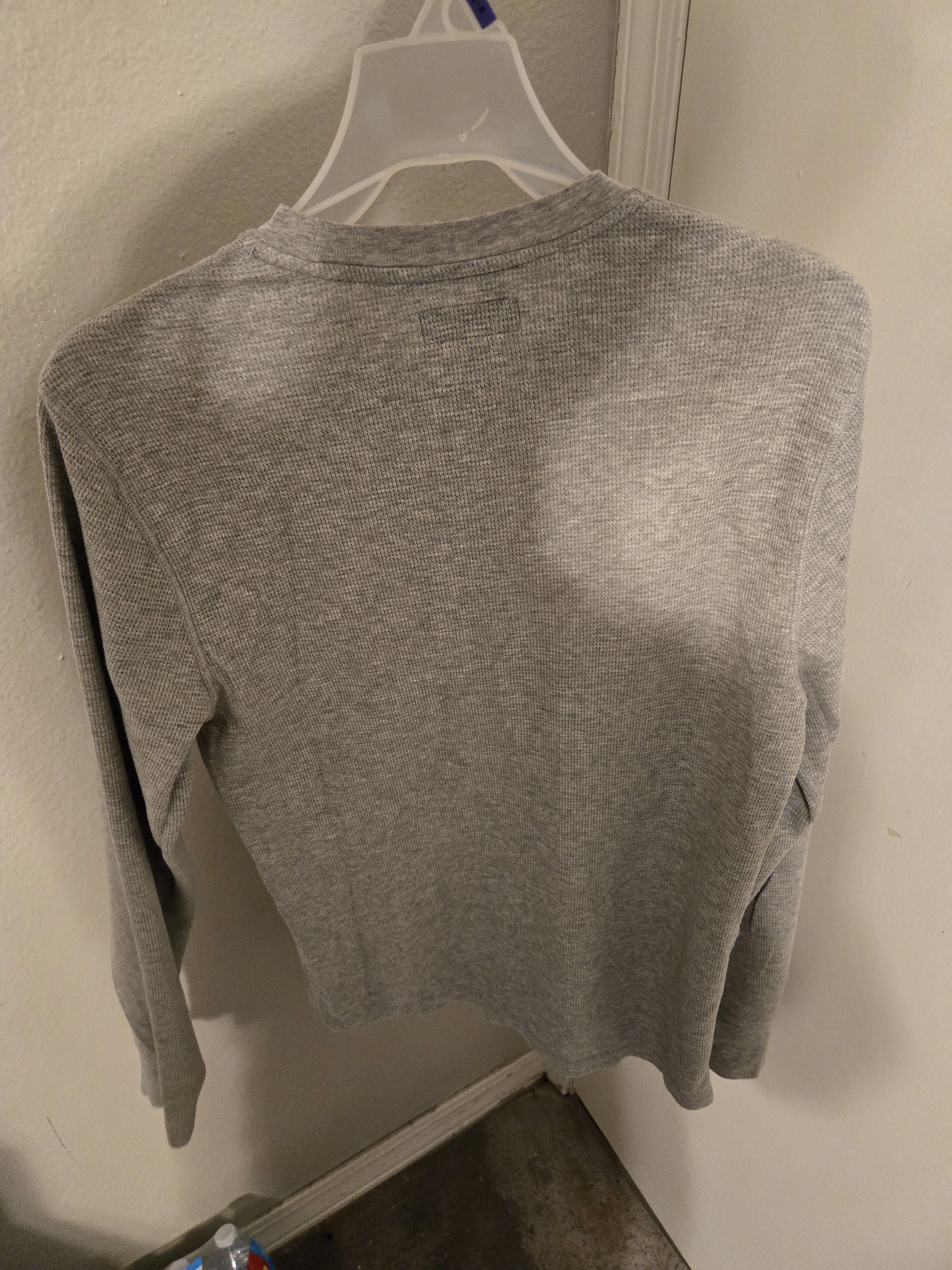 Polo Ralph Lauren Polo Thermal Sweatshirt Size US M / EU 48-50 / 2 - 4 Thumbnail