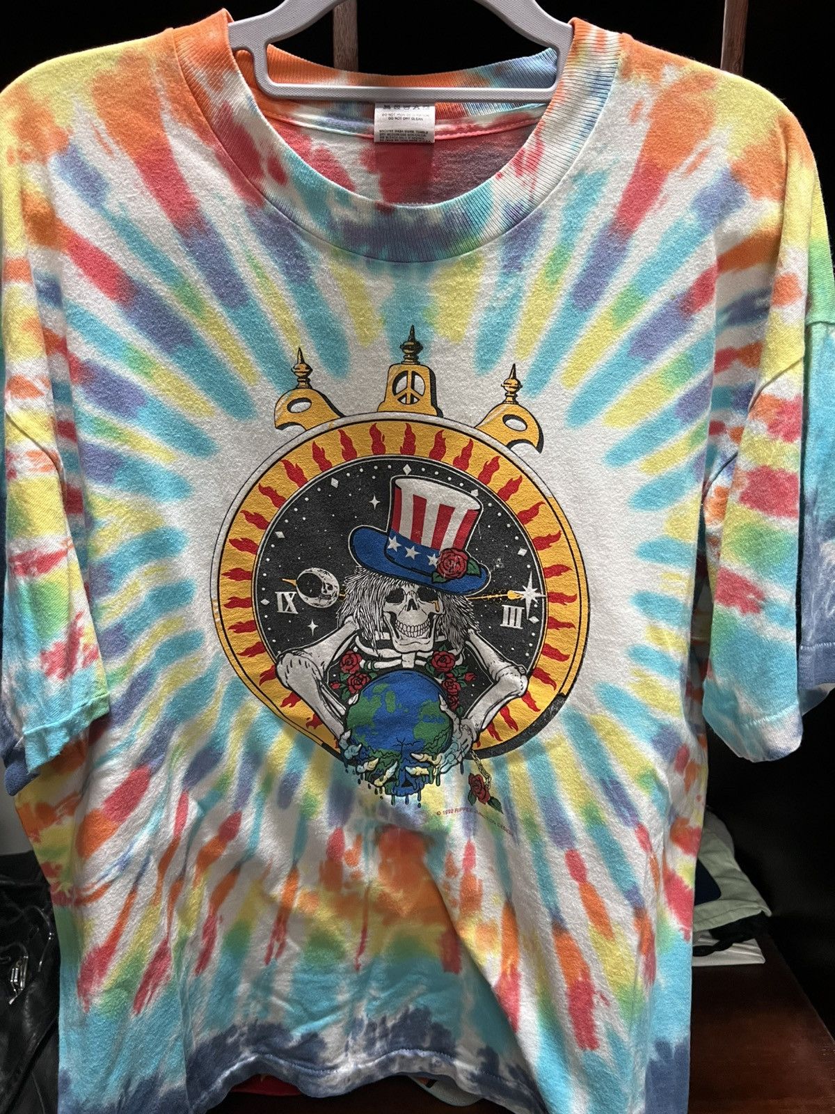 Grateful Dead Grateful dead tshirt rare Size US XL / EU 56 / 4 - 1 Thumbnail