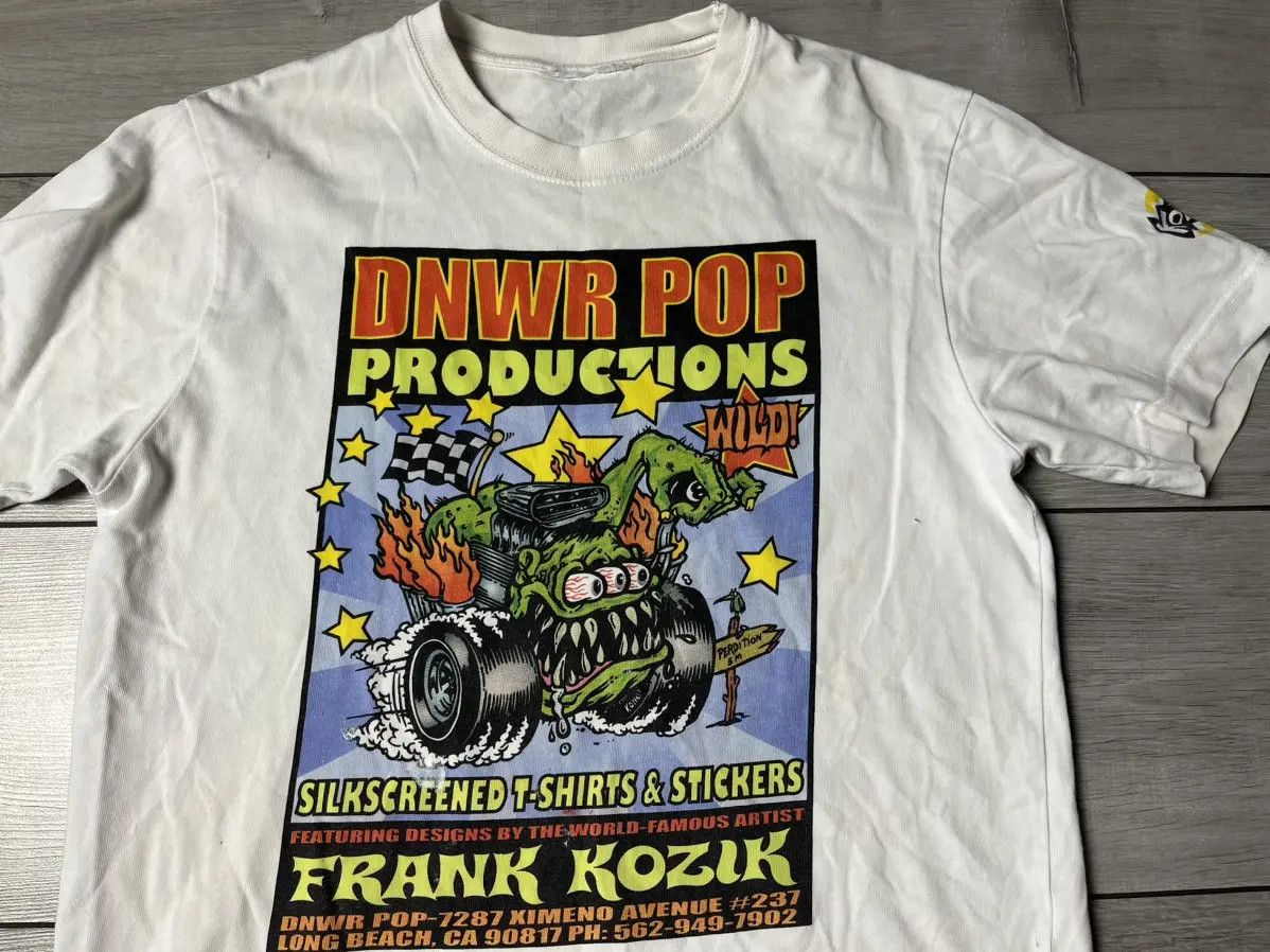 Band Tees Silkgreened Tshirt moster track band tee size Small Size US S / EU 44-46 / 1 - 3 Thumbnail