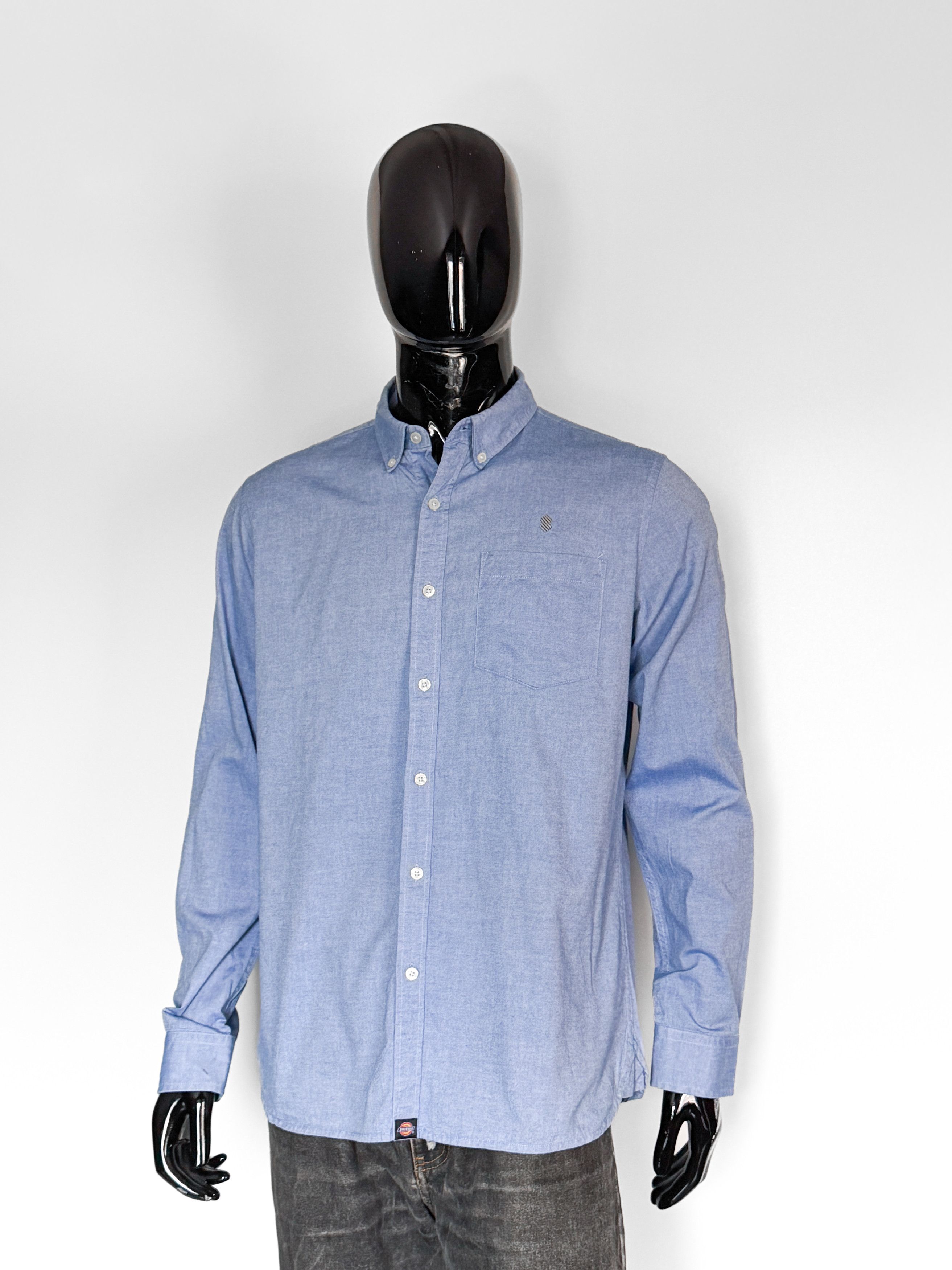 Dickies Dickies Men’s Shirt Size US L / EU 52-54 / 3 - 1 Thumbnail