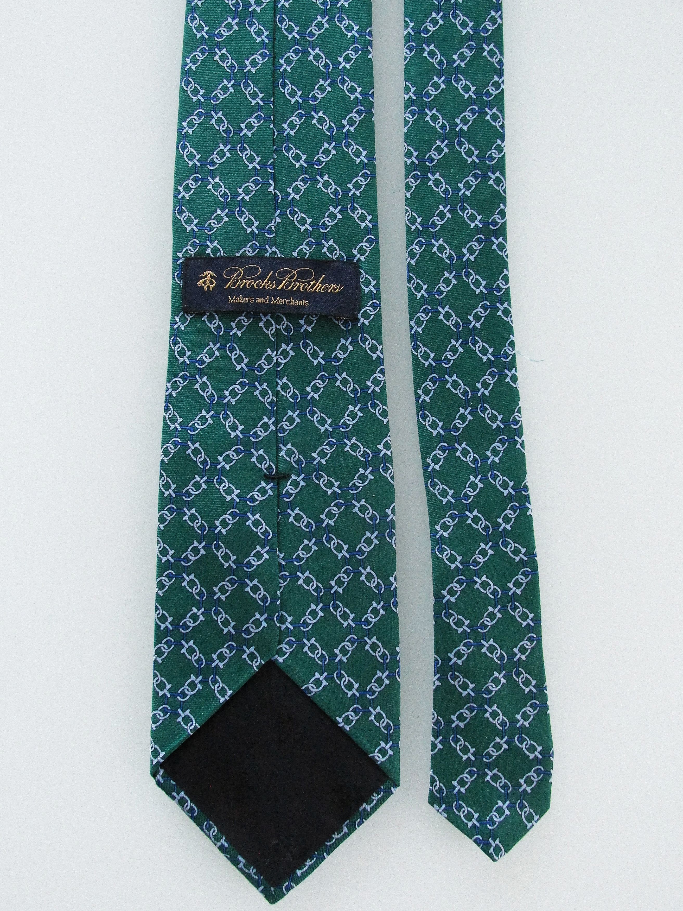 Brooks Brothers Brooks Brothers Men's Silk Tie Size ONE SIZE - 4 Thumbnail