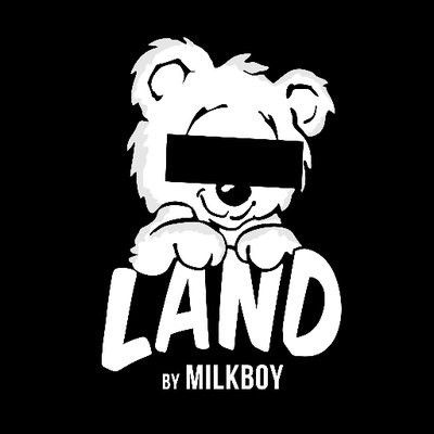 20471120 × Beauty Beast × Japanese Brand 💥RARE💥LAND BY MILKBOY LAND DRIP LOGO POKET T-SHIRT 🔥 Size US XL / EU 56 / 4 - 15 Thumbnail
