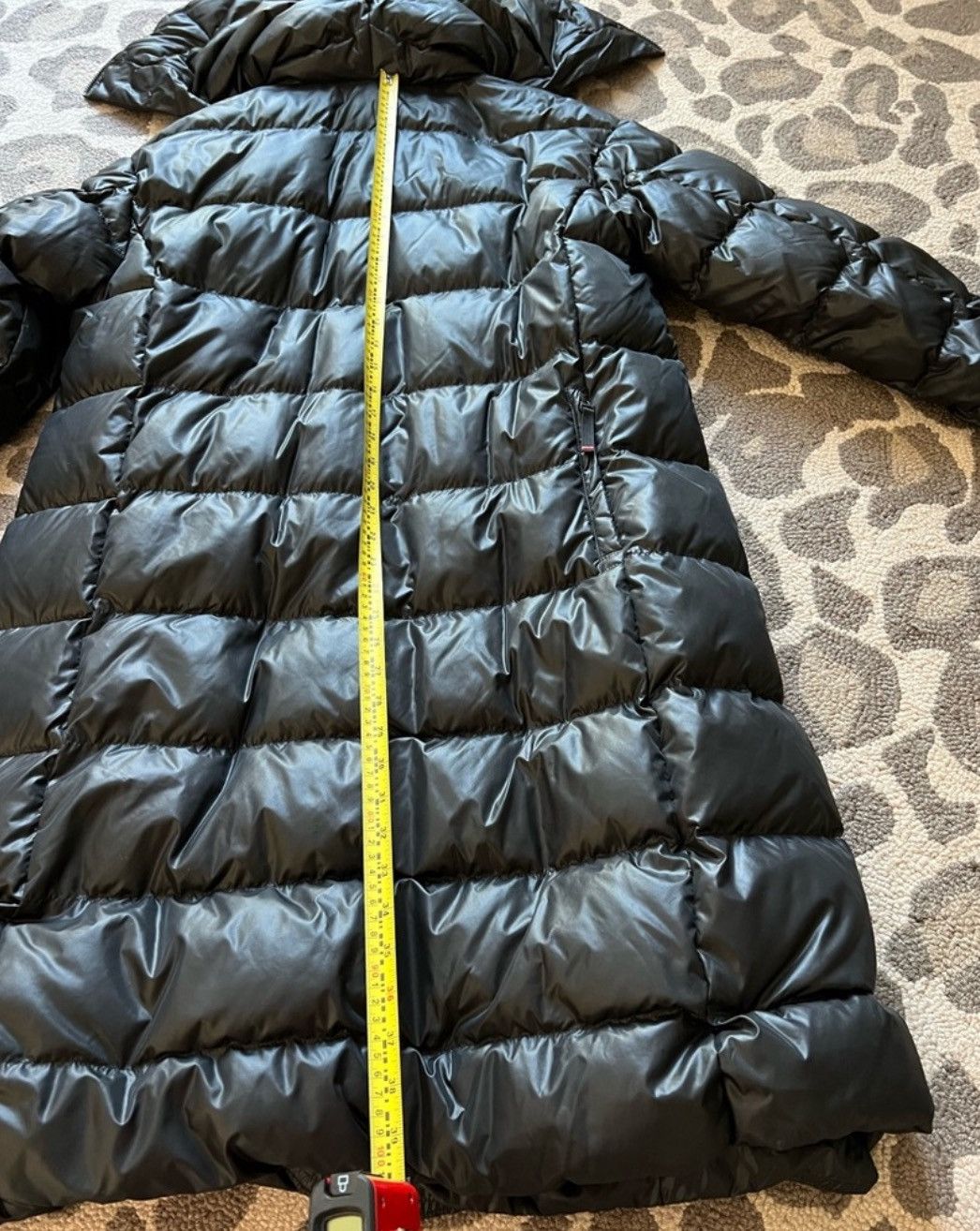 Bogner Bogner Down Coat (Fire & Ice Line) Size M Size M / US 6-8 / IT 42-44 - 3 Thumbnail