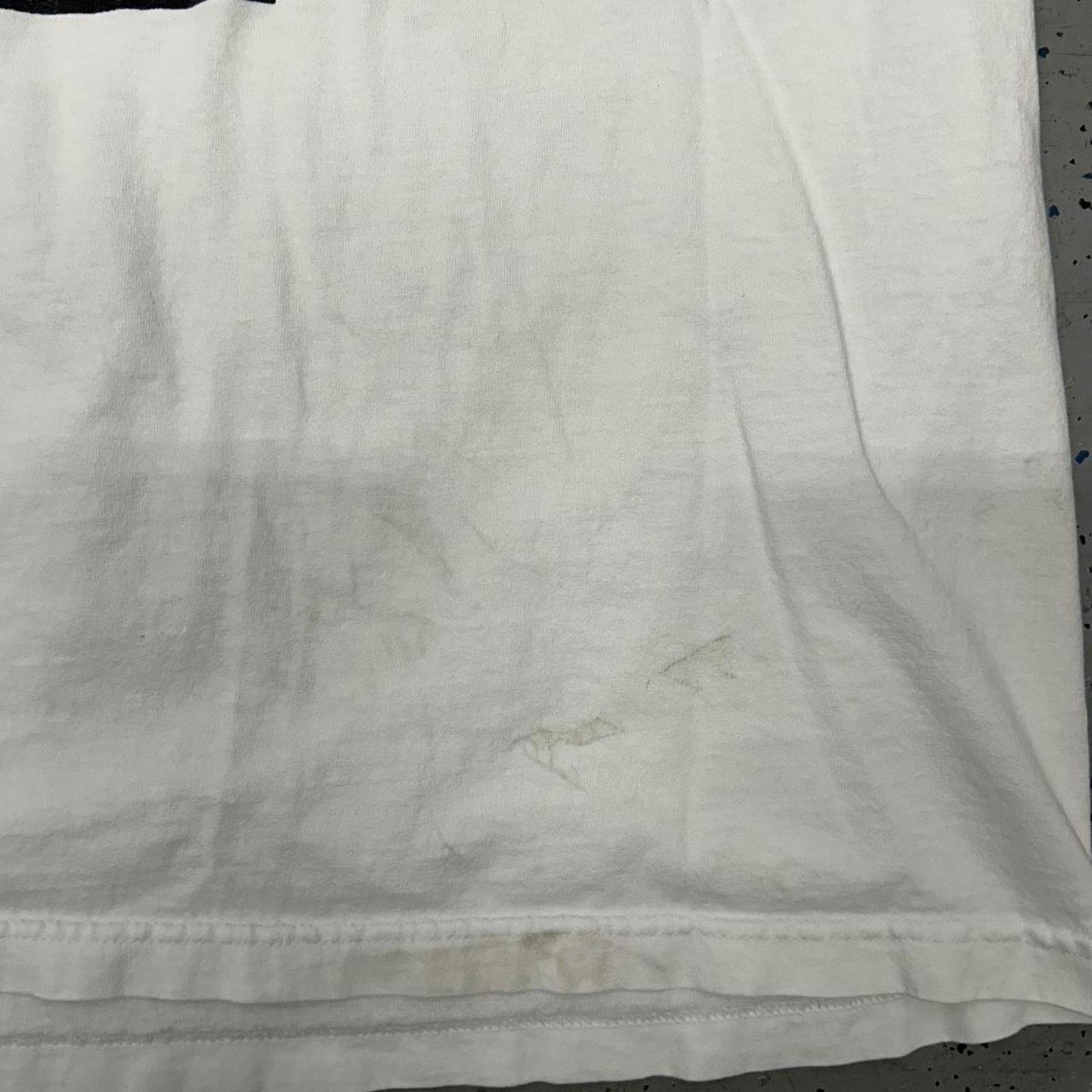 AAA VTG Carolina Panthers graphic tee Size US XXL / EU 58 / 5 - 4 Thumbnail