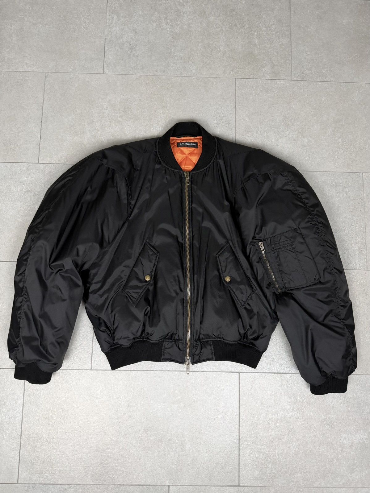 Balenciaga FW20 Steroid Bomber