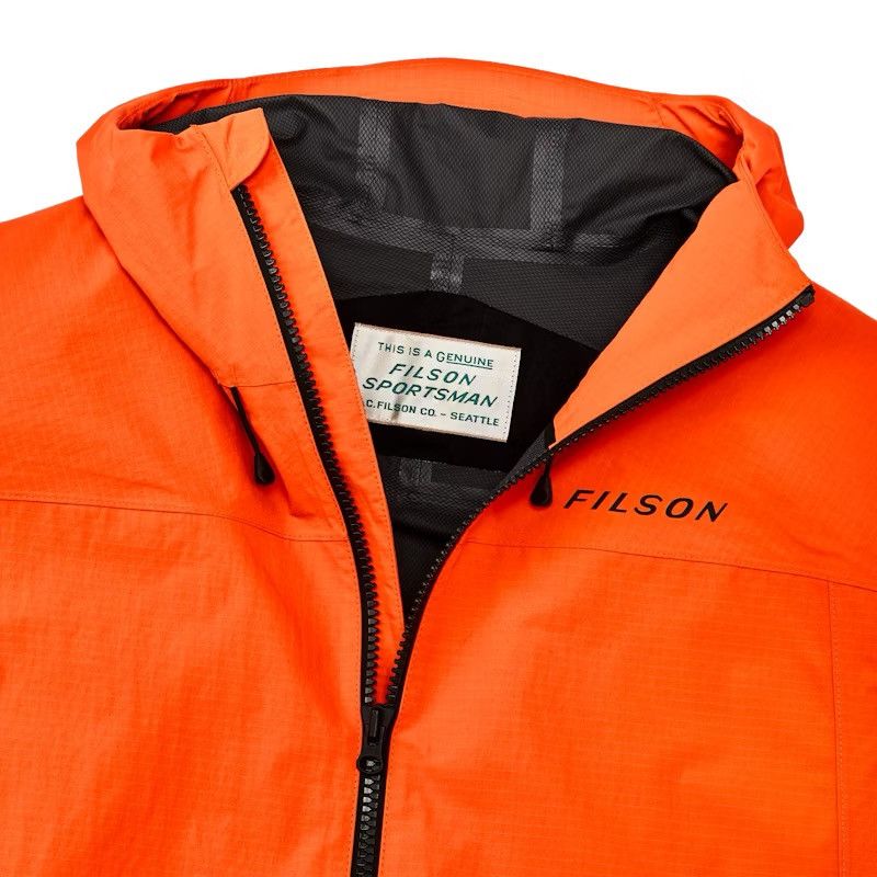 Filson Filson swift water rain jacket Size US M / EU 48-50 / 2 - 3 Thumbnail