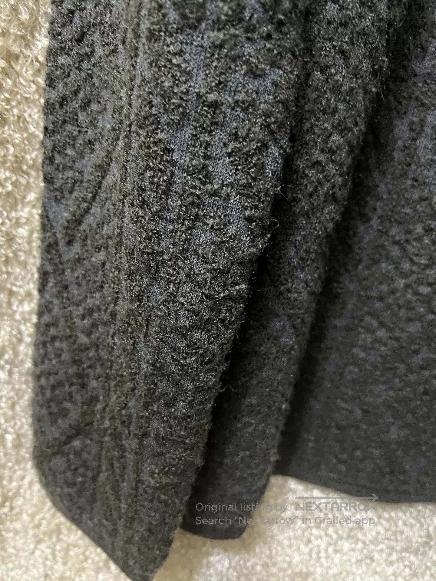 Balenciaga Balenciaga Men's Casual Crewneck Sweater. Size US M / EU 48-50 / 2 - 2 Thumbnail