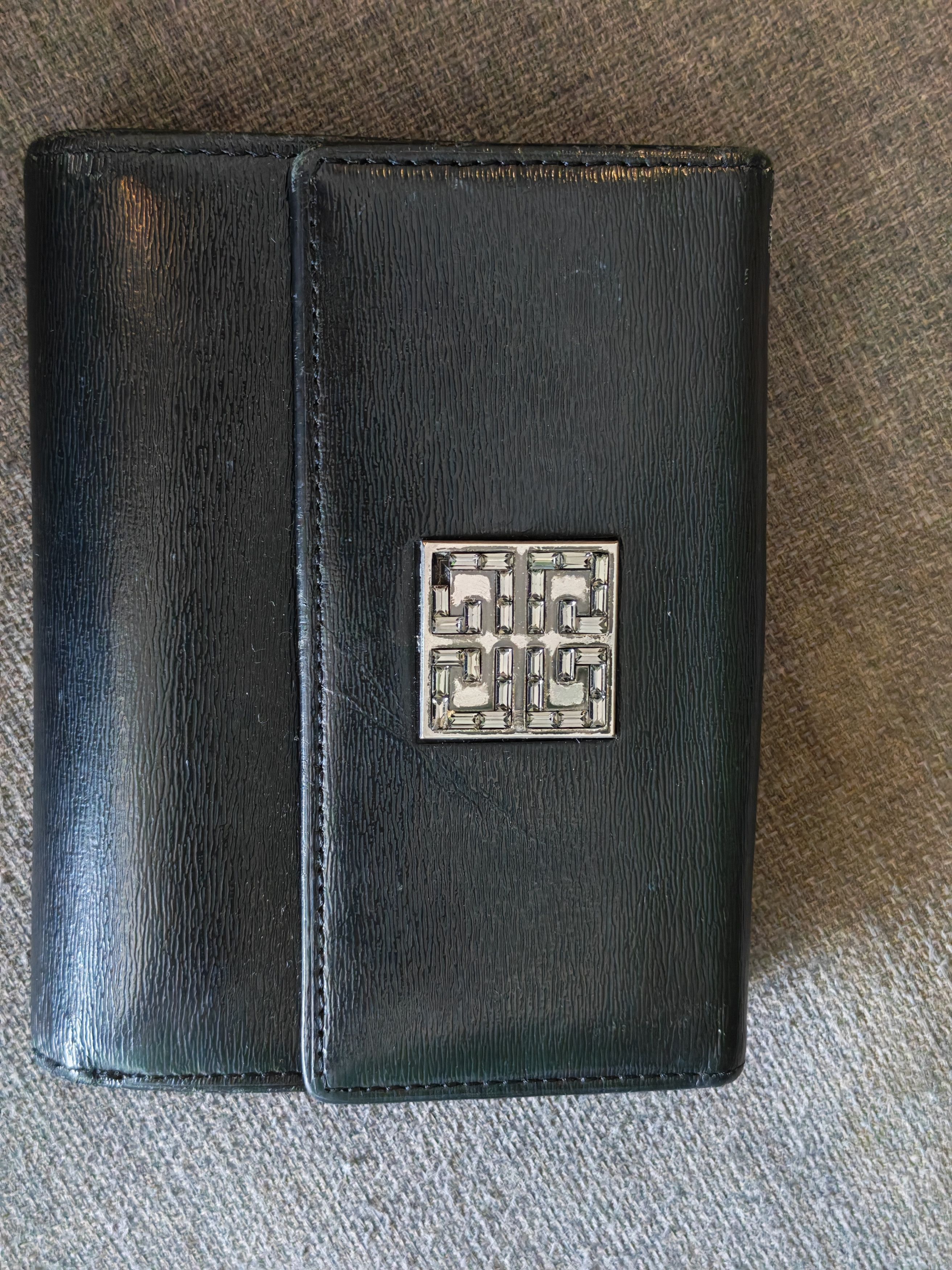 Givenchy GIVENCHY WOMEN WALLET DARK BLACK Size ONE SIZE - 10 Thumbnail