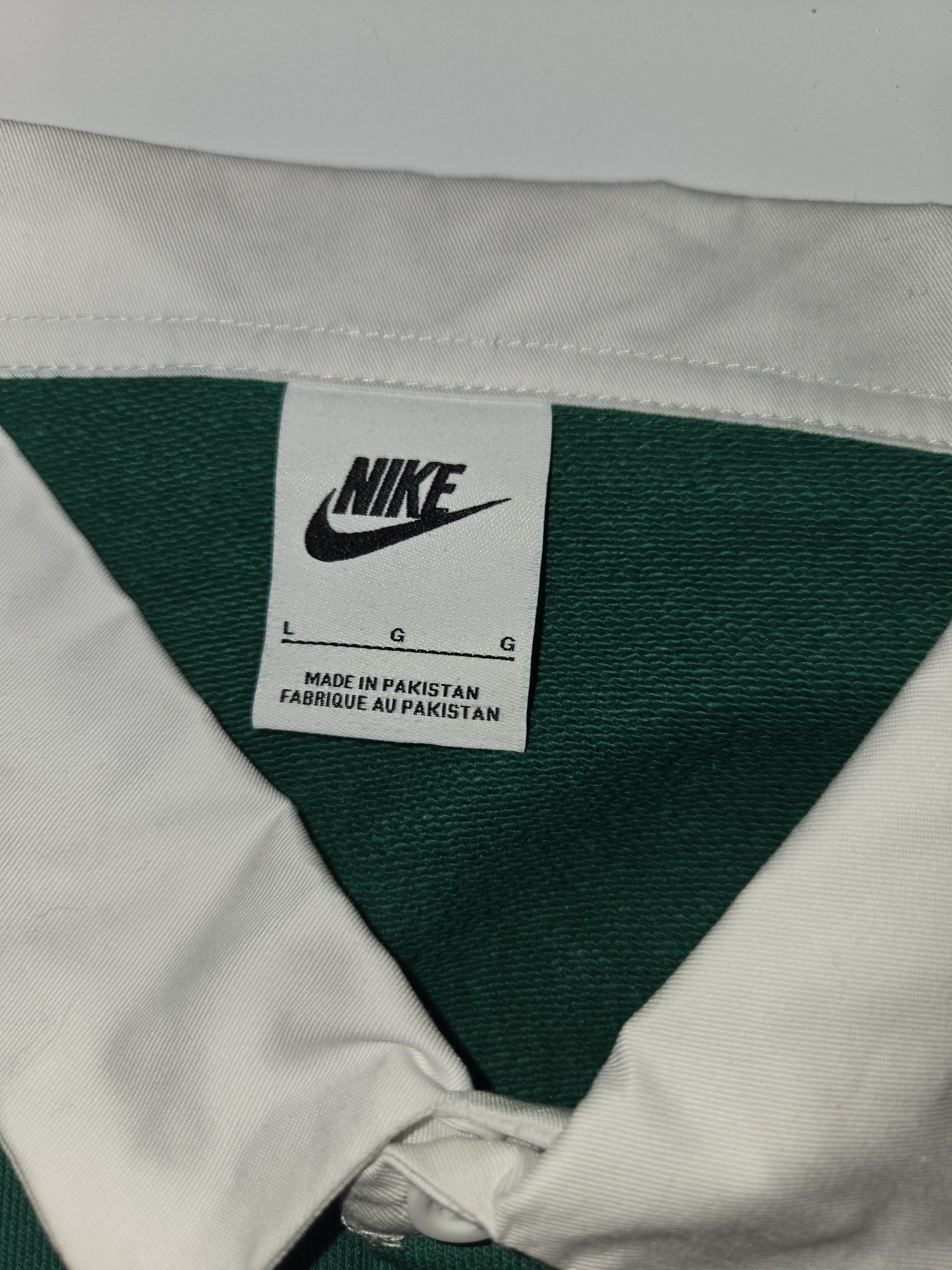 Nike NIKE PULLOVER W/COLAR Size US L / EU 52-54 / 3 - 3 Thumbnail