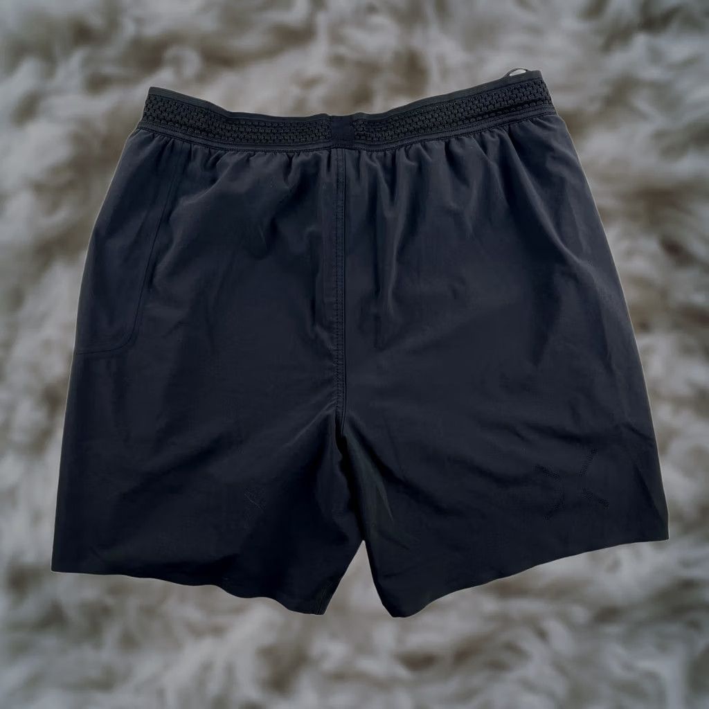 Ten Thousand Ten Thousand Men's Athletic Shorts Black Small Athletic Mens Shorts Black 7 in Inseam Regular Fit Size US 29 - 1 Thumbnail