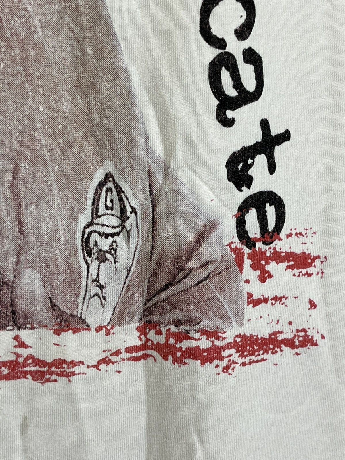 Band Tees HIP HOP🔥ICE CUBE DEATH CERTIFICATE 2019 RAP TEE SHIRT Size US L / EU 52-54 / 3 - 4 Thumbnail