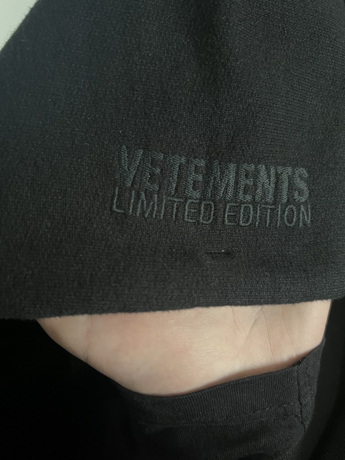 Vetements Vetements Life After Death Hoodie Size US L / EU 52-54 / 3 - 7 Thumbnail