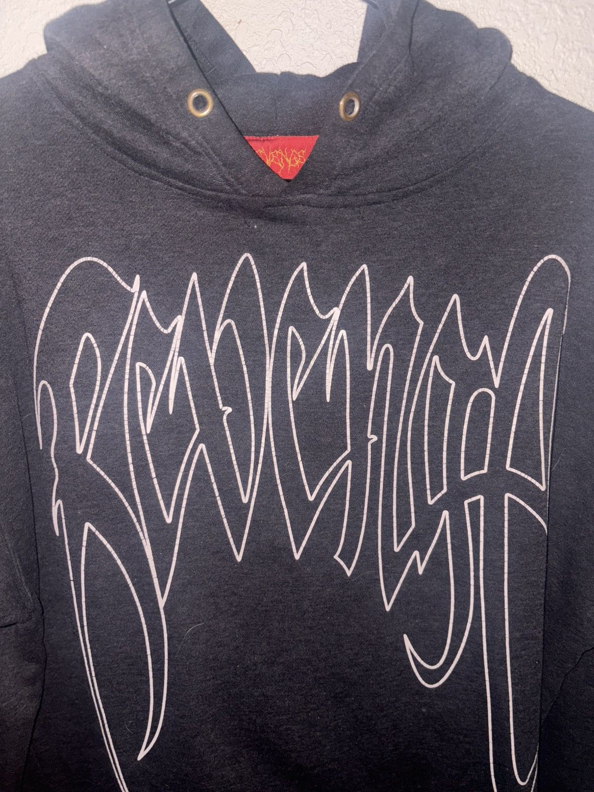 Revenge Revenge Hoodie Size US XL / EU 56 / 4 - 2 Thumbnail