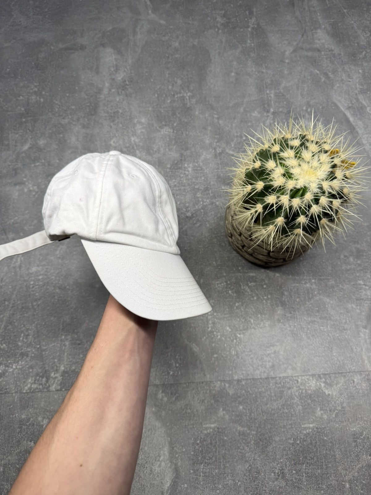 Nike × Vintage Nike cap mini logo Size ONE SIZE - 5 Thumbnail