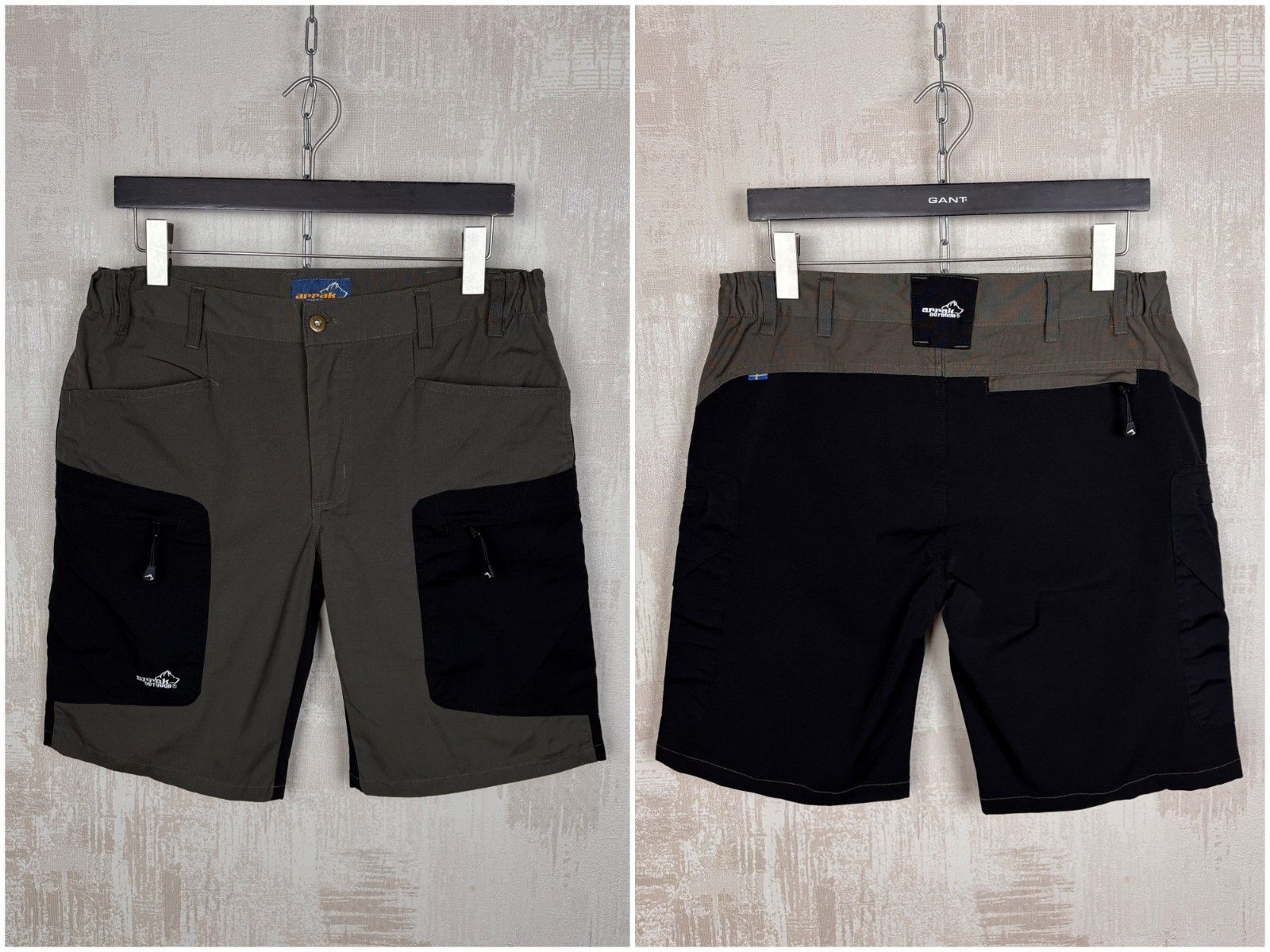 Other Arrak Outdoor Men's Cargo Shorts Size 42 Hiking Trekking Size US 33 - 1 Thumbnail