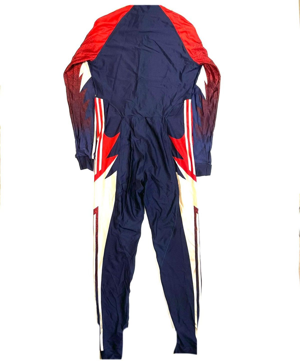 Adidas Adidas 90s jumpsuit vintage sportswear retro tracksuit Size US 36 / EU 52 - 7 Thumbnail
