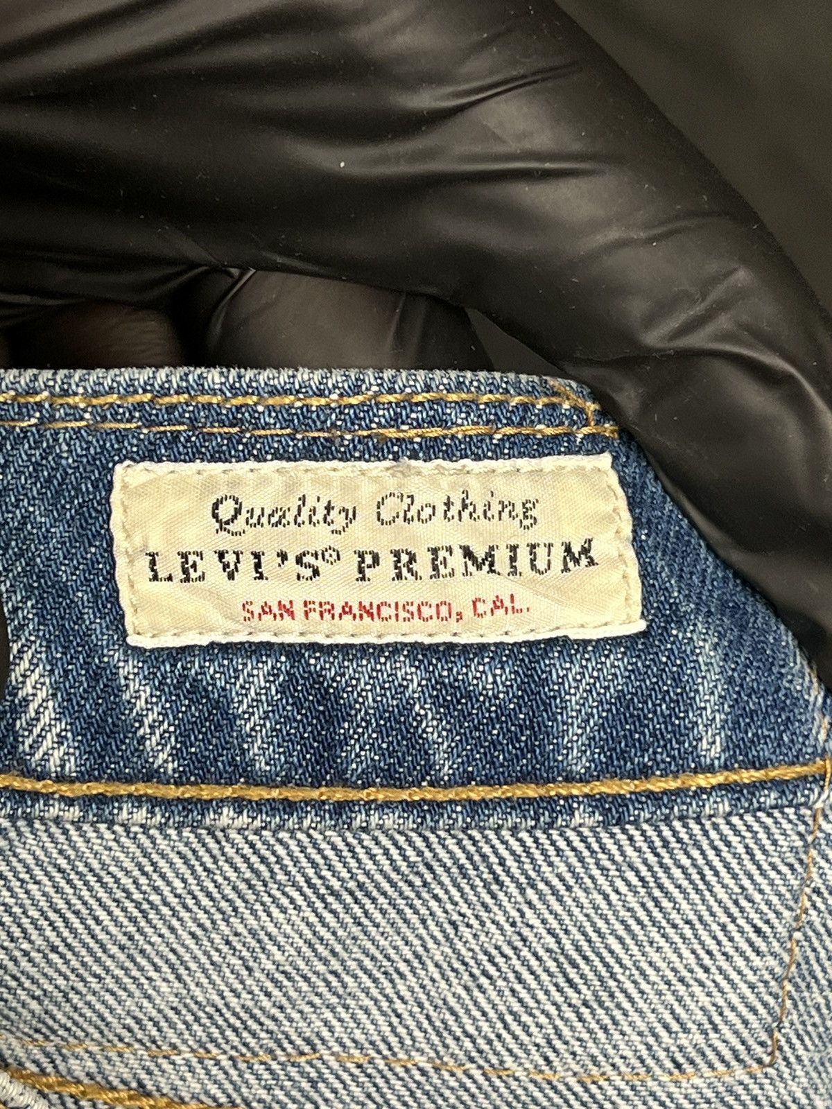 Levi's × Levi's Made & Crafted × Levi's Vintage Clothing Levis 512 Premium reflective jeans Size US 32 / EU 48 - 9 Thumbnail