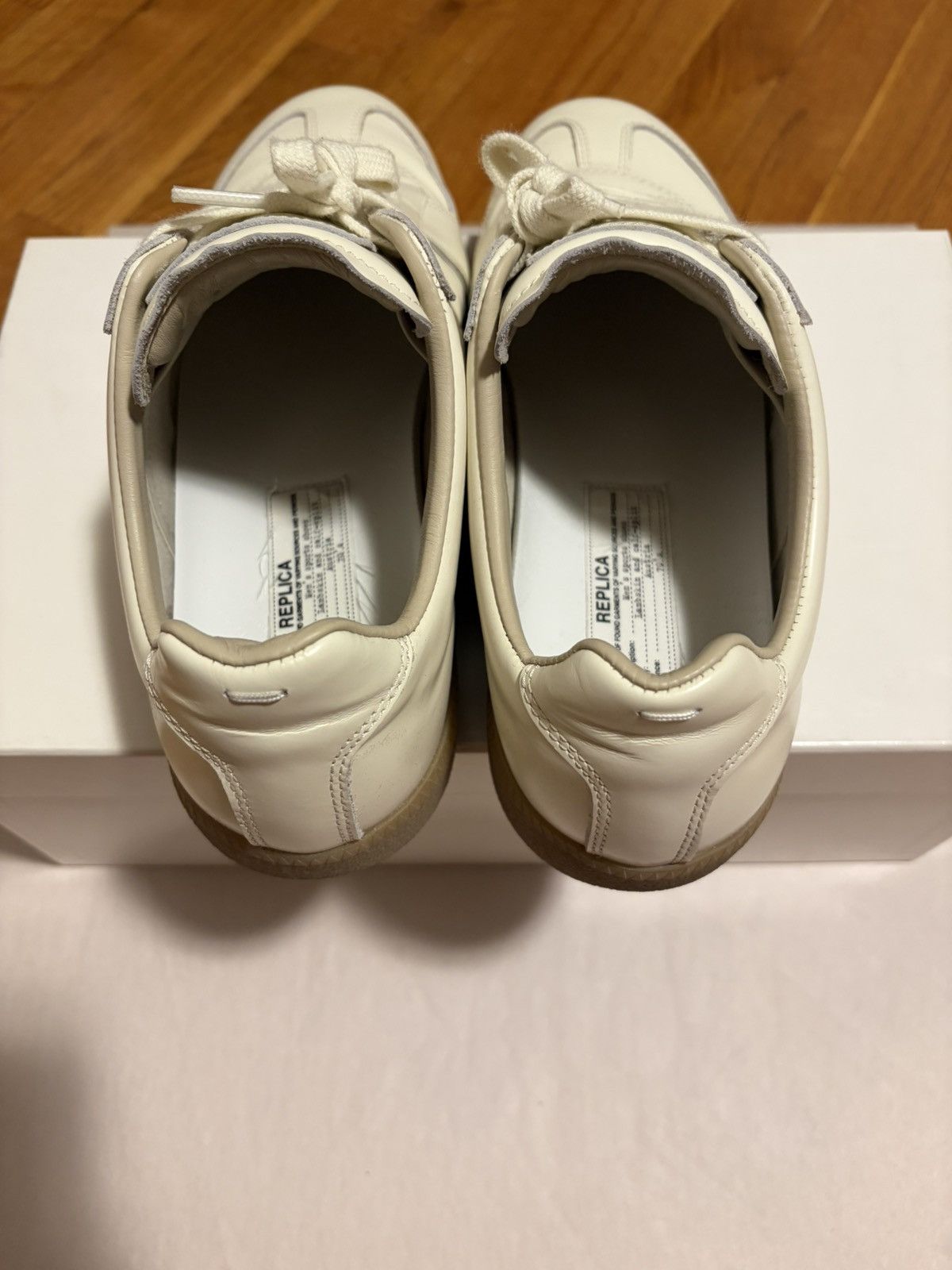 Maison Margiela Maison Margiela GATS 8 Size US 8 / EU 41 - 7 Thumbnail
