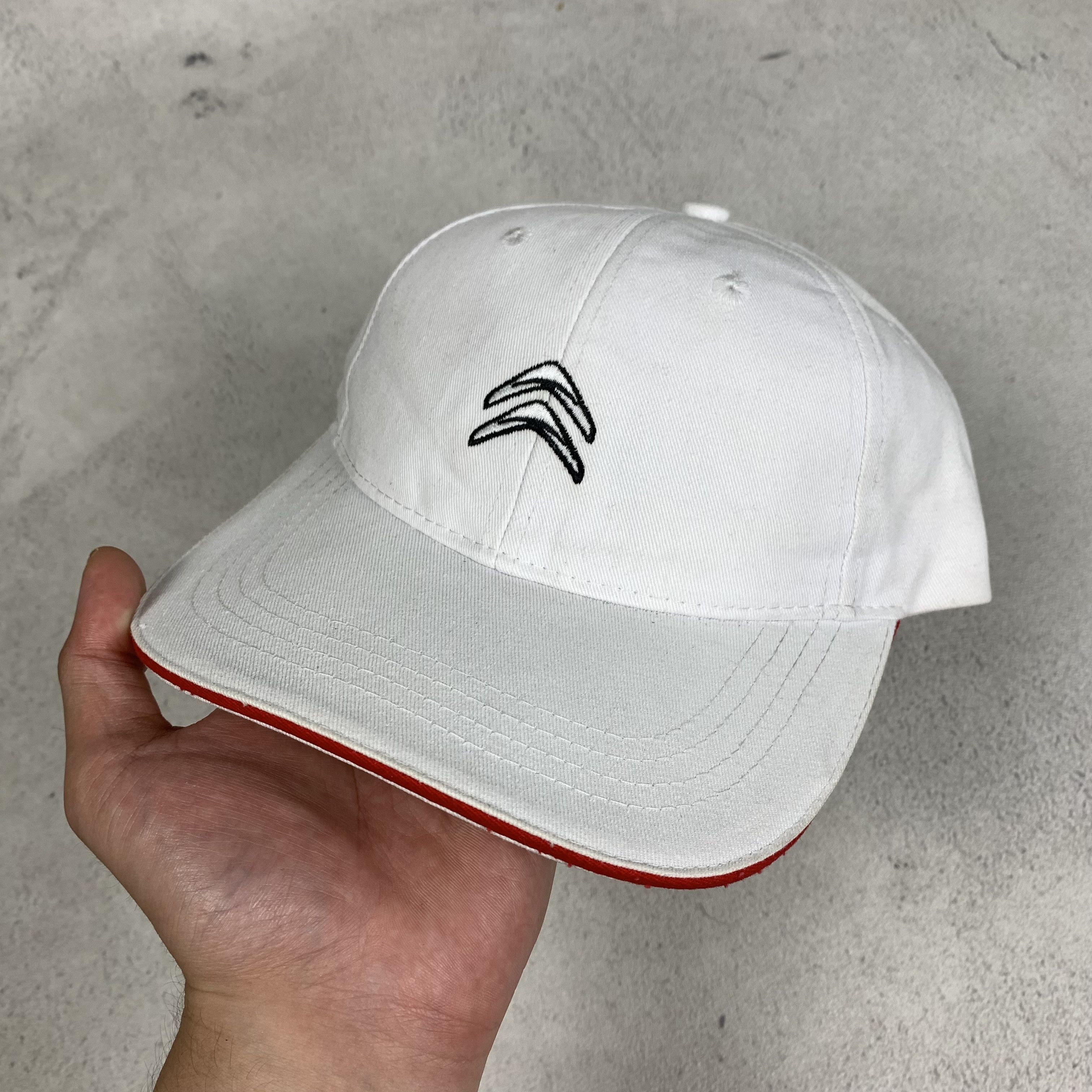 Other Citroen Racing Hats Cap Size ONE SIZE - 1 Thumbnail