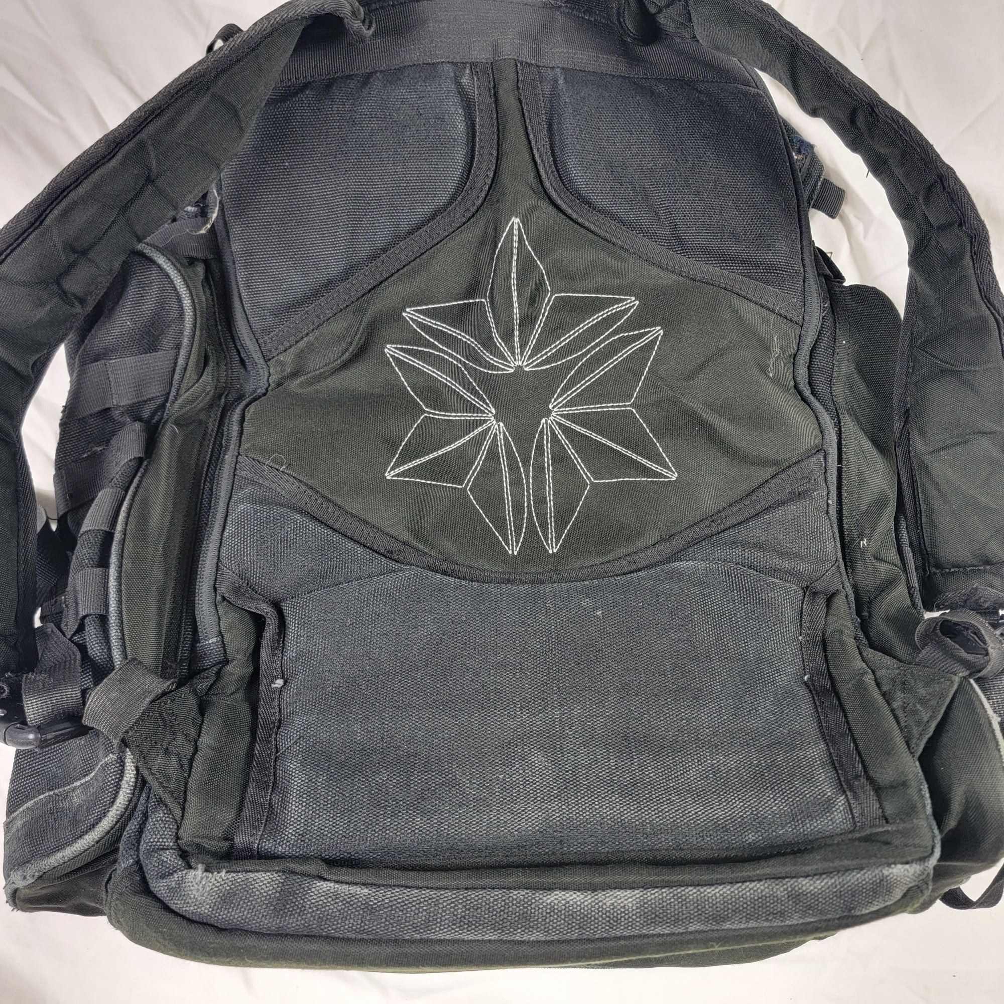 Other Datsusara Battlepack Pro Tactical Backpack Black Hunting Cam Size ONE SIZE - 3 Thumbnail