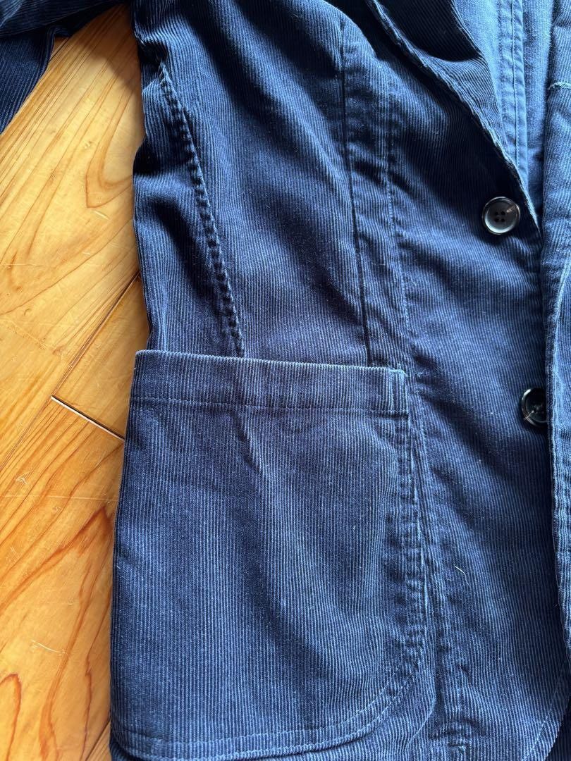 Visvim Corduroy Blazer Jacket Size US M / EU 48-50 / 2 - 8 Thumbnail