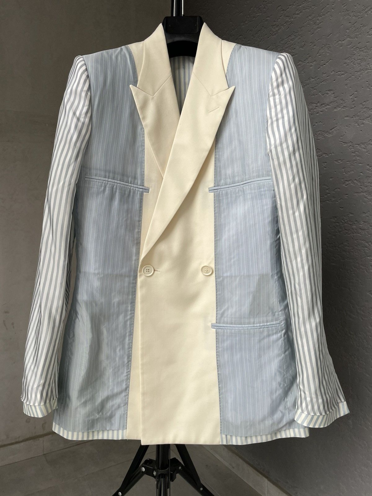 Dior Dior Homme SS19 Blazer Ultra Rare Size 46R - 2 Thumbnail