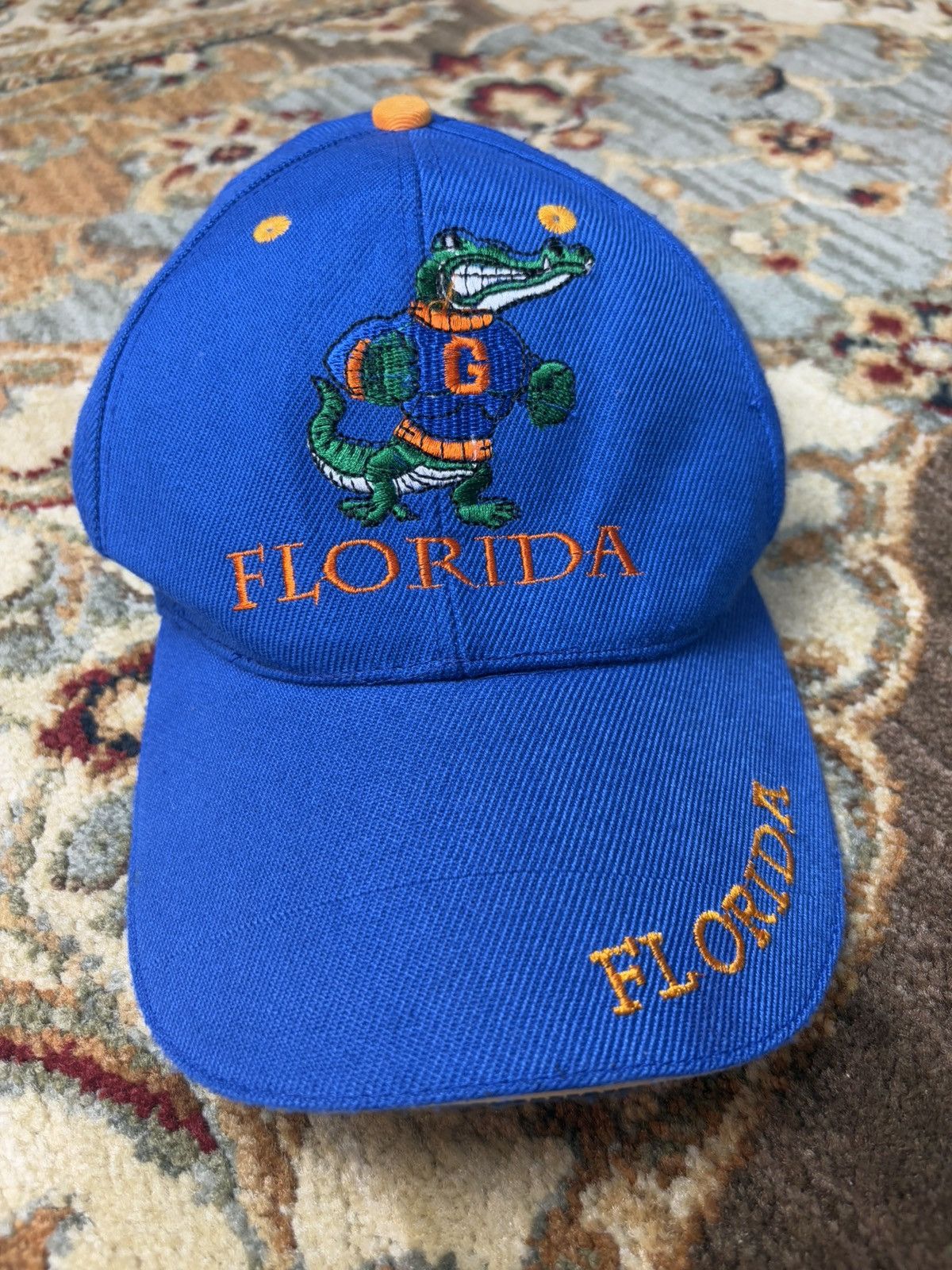 Vintage Florida Gators Starter Pinstripe 2024 Hat, Deadstock