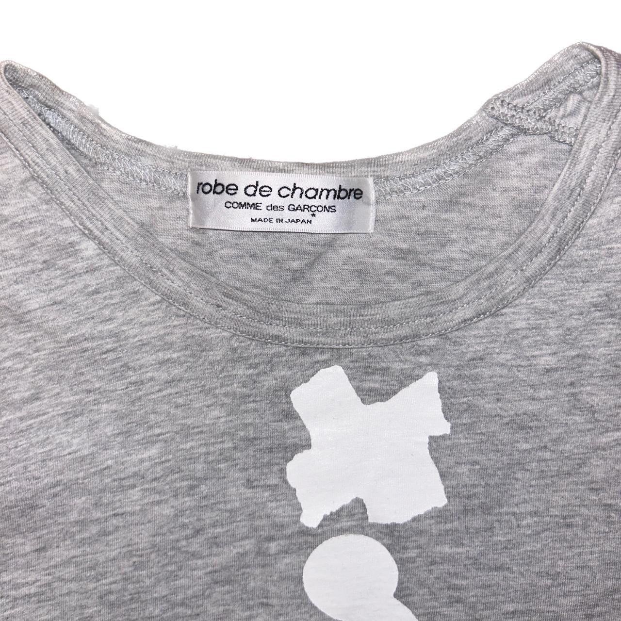 Comme des Garcons robe de chambre tee ss2000 Size ONE SIZE - 4 Thumbnail