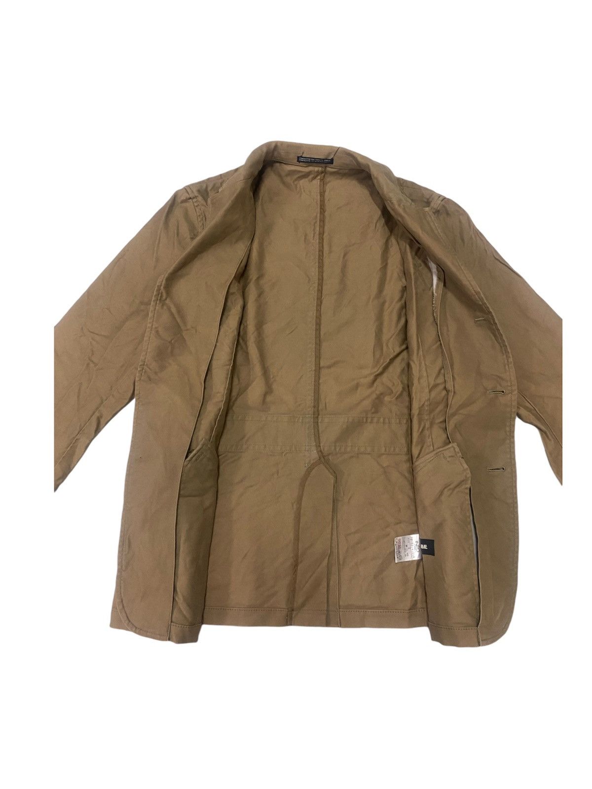 Issey Miyake × Japanese Brand × Yohji Yamamoto Japanese brands Ined Homme Size US M / EU 48-50 / 2 - 4 Thumbnail