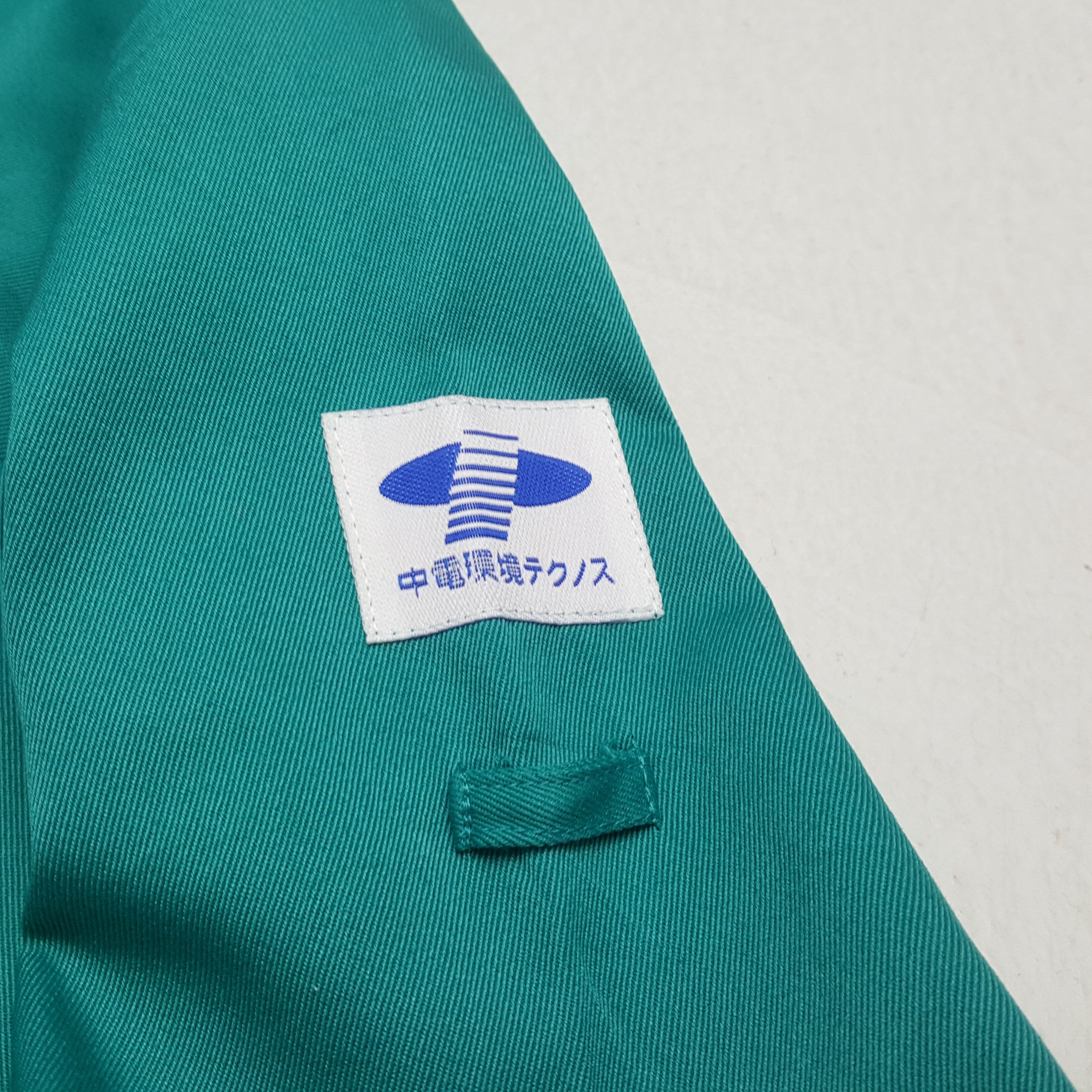 Japanese Brand × Vintage Vintage YAMATO TRANSPORT Japanese Racing Custom Jacket Size US L / EU 52-54 / 3 - 7 Thumbnail