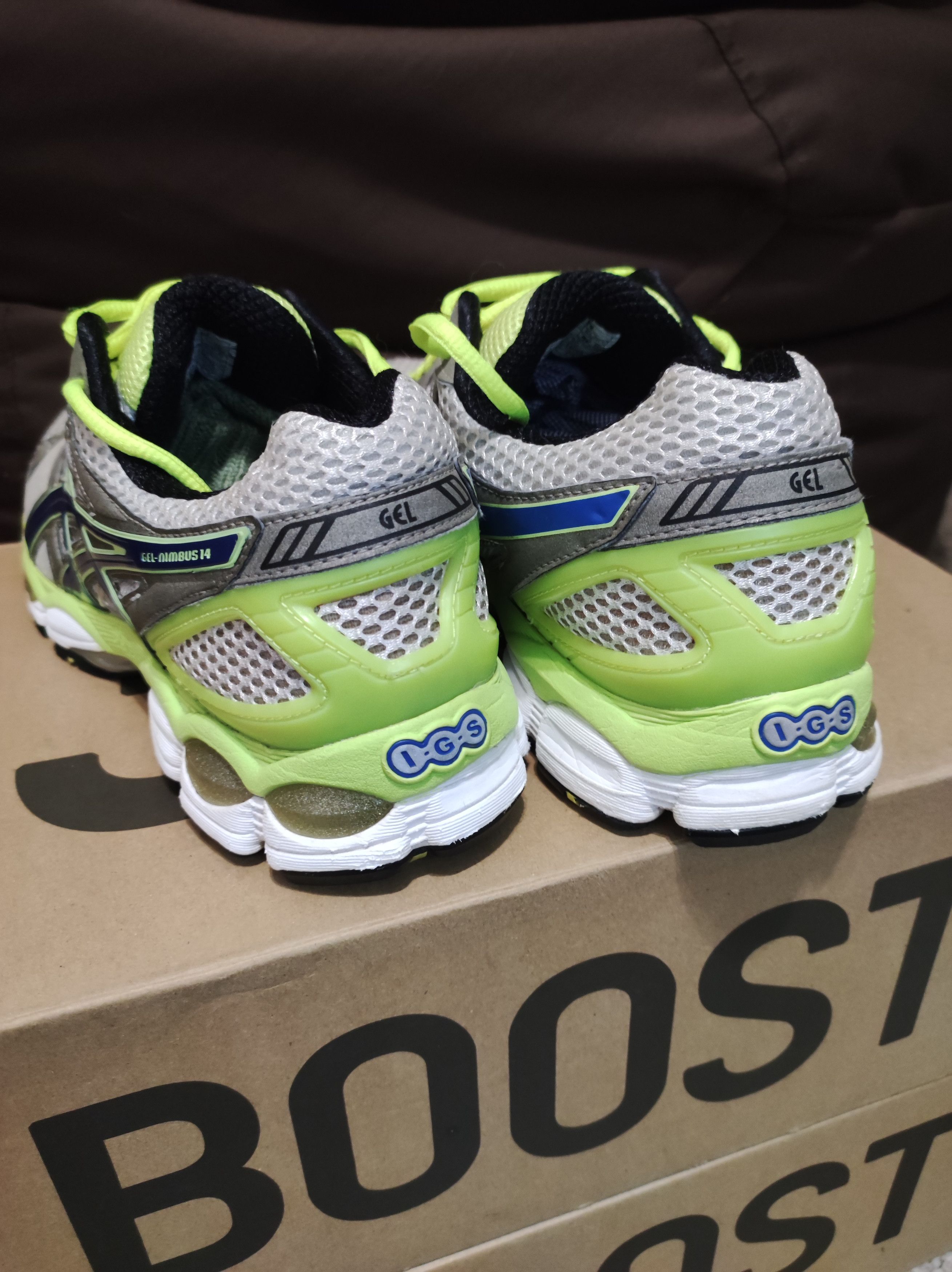 Asics × Onitsuka Tiger × Vintage Asics gel nimbus 14 Size US 9 / EU 42 - 4 Thumbnail