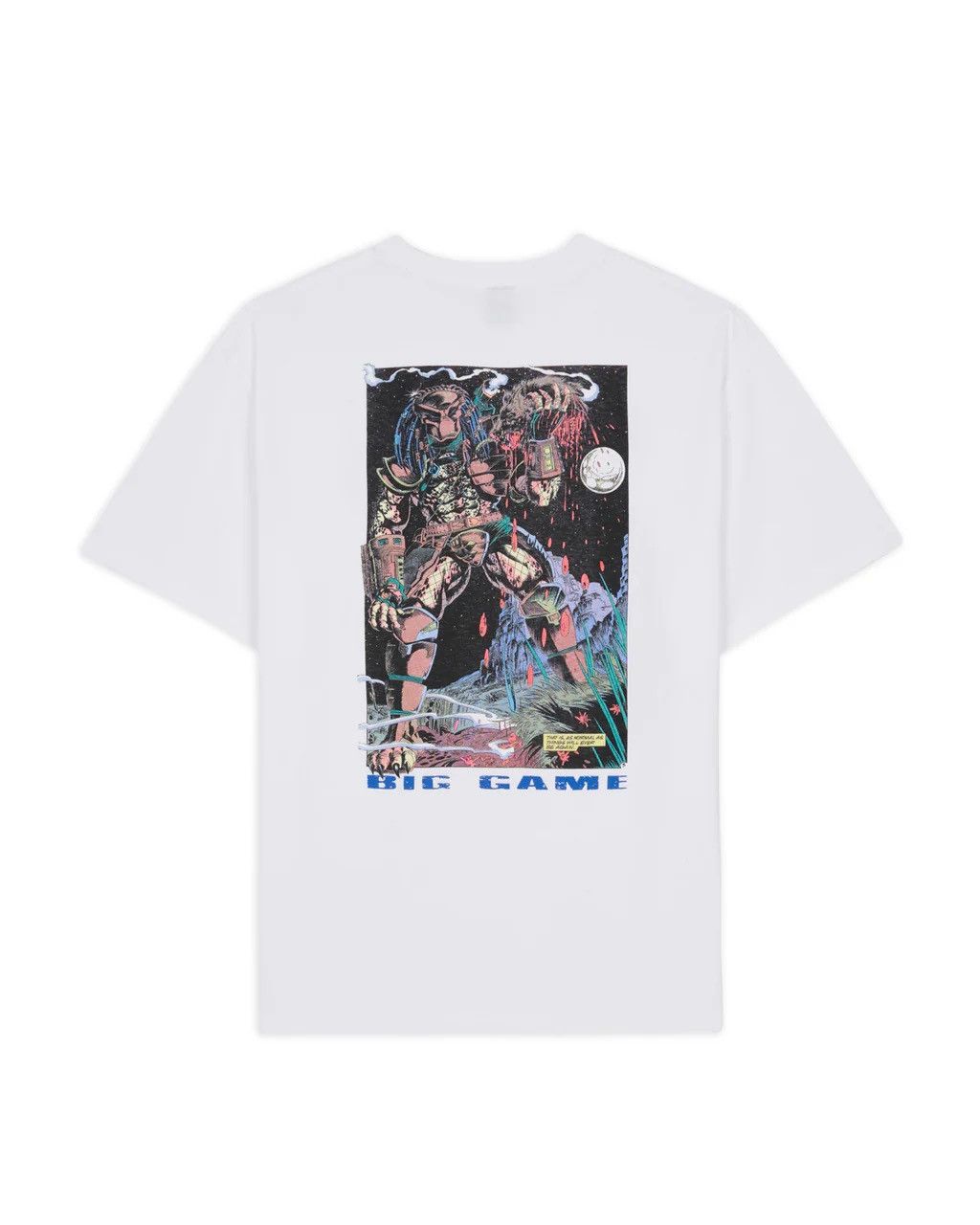 Brain Dead Brain Dead x Predator “Trophy” T-Shirt XXL Size US XXL / EU 58 / 5 - 2 Thumbnail