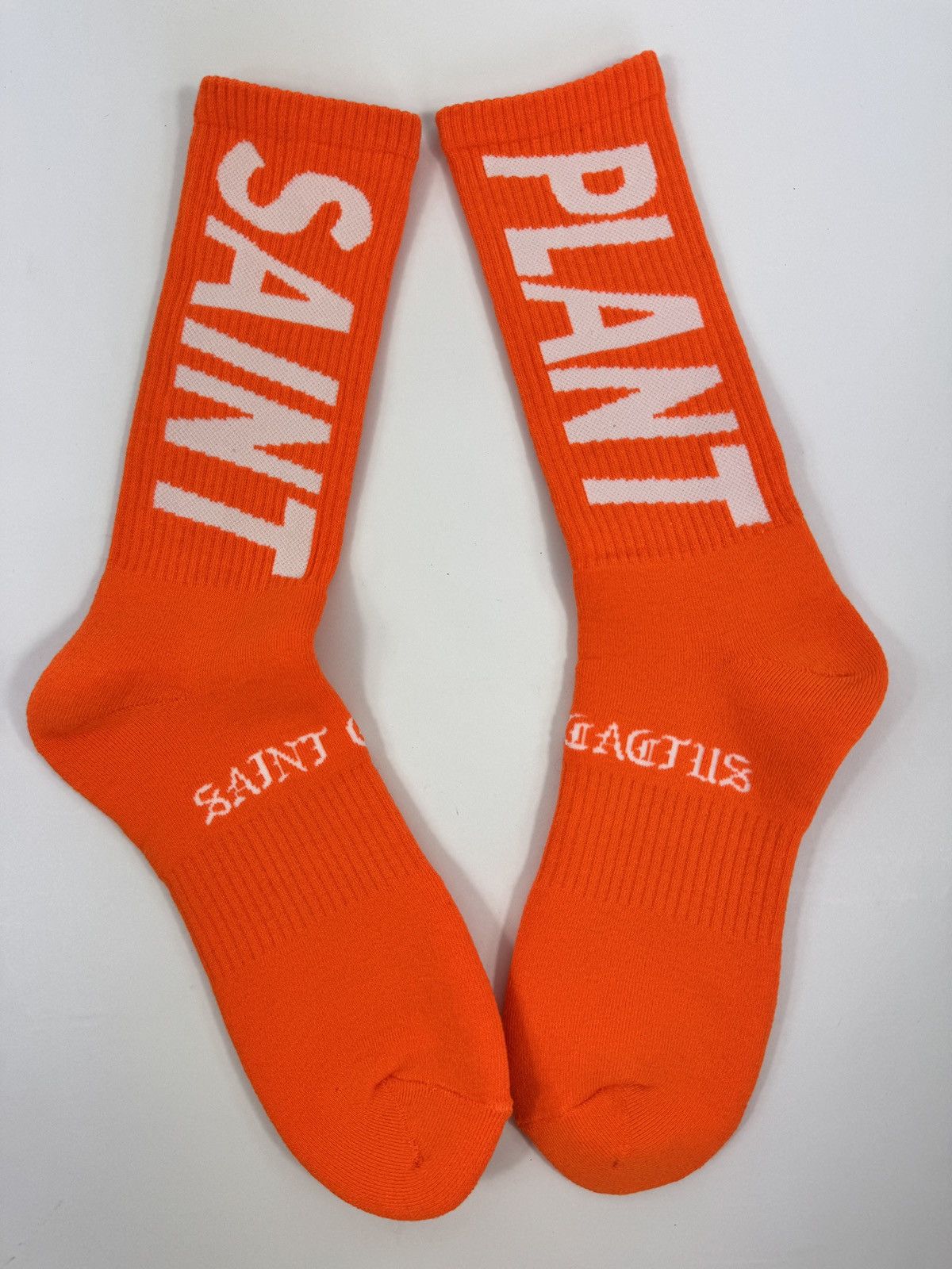 Saint Michael x CACTUS PLANT FLEA MARKET CPFM LOGO PRINT SOCKS Size ONE SIZE - 3 Thumbnail