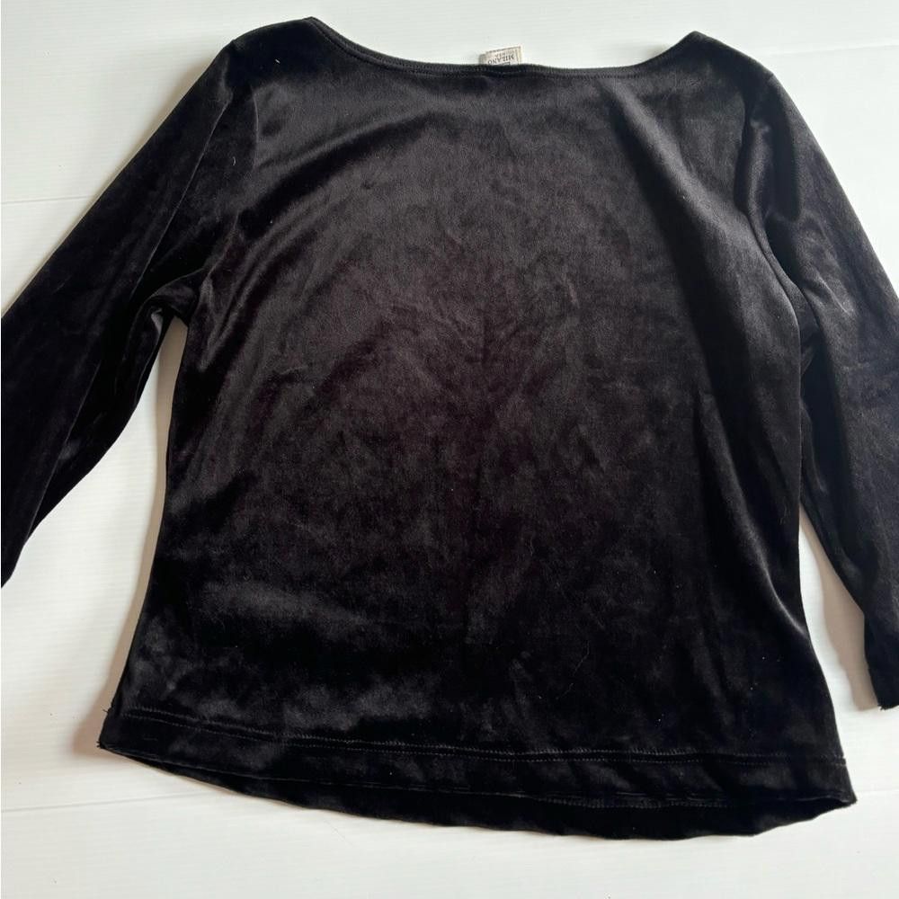 Designer Y2K Shirt by Milano Size L / US 10 / IT 46 - 3 Thumbnail