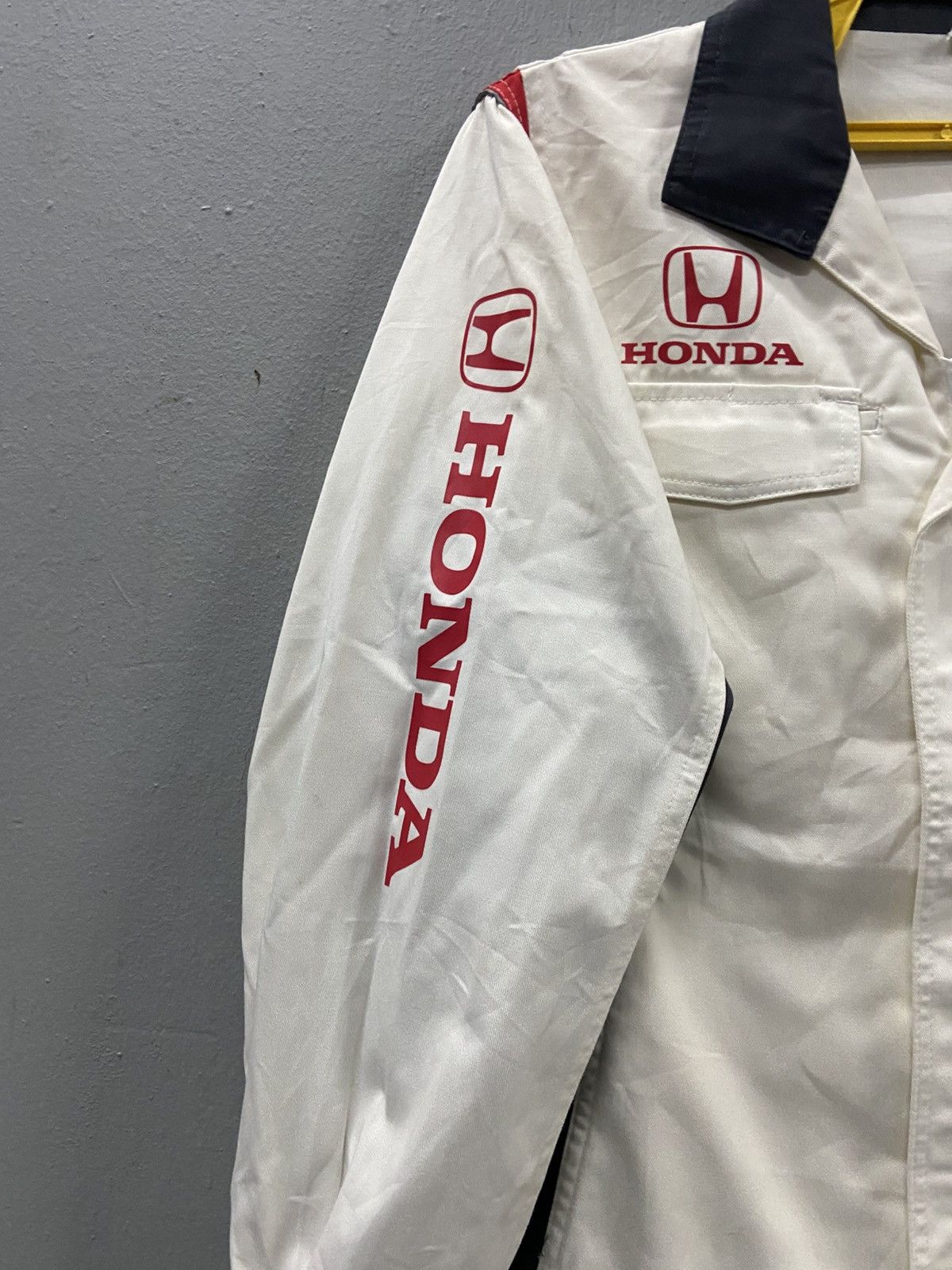 Honda HONDA JAPAN WORKWEAR JACKET Size US L / EU 52-54 / 3 - 4 Thumbnail
