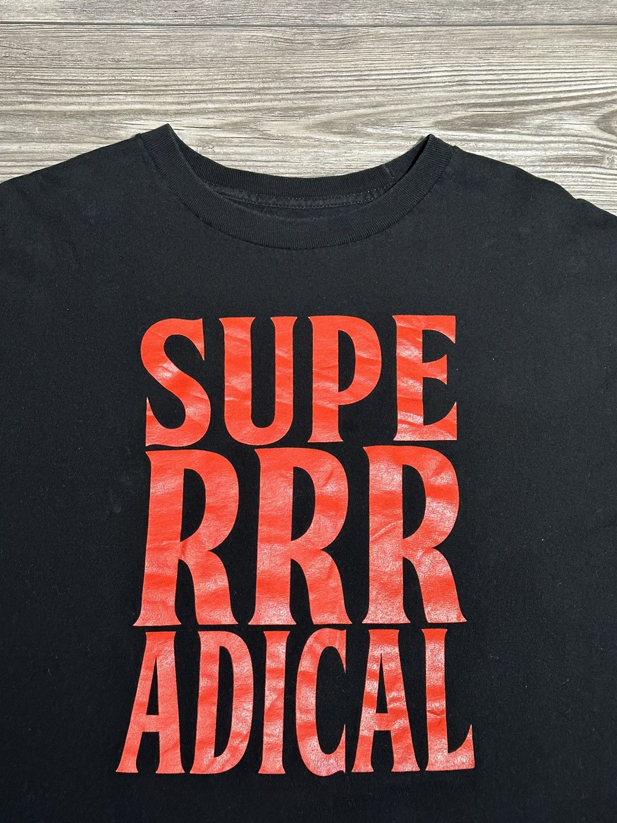 Superrradical Superrradical Barbed Wire Longsleeve Shirt Size US XL / EU 56 / 4 - 2 Thumbnail