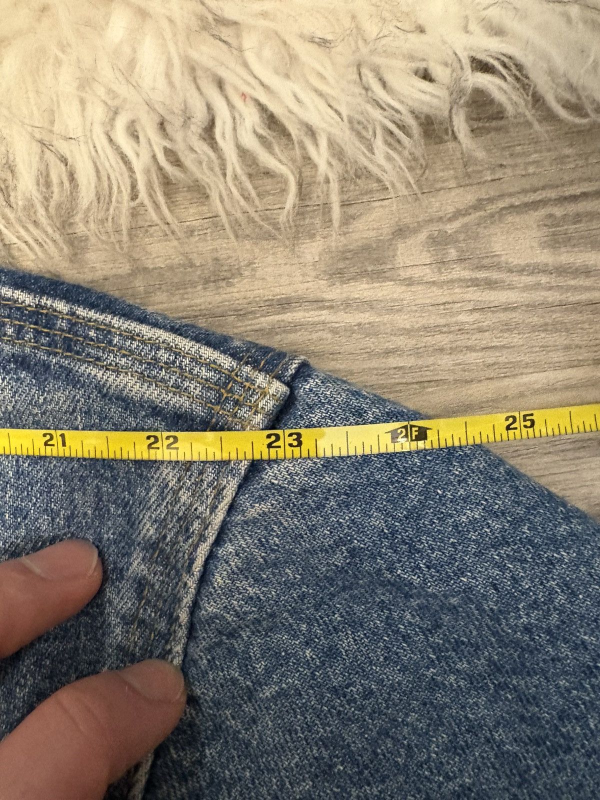 Carhartt Vintage Carhartt J139 DST Distressed Denim Jacket 2XL Tall Size US XXL / EU 58 / 5 - 11 Thumbnail