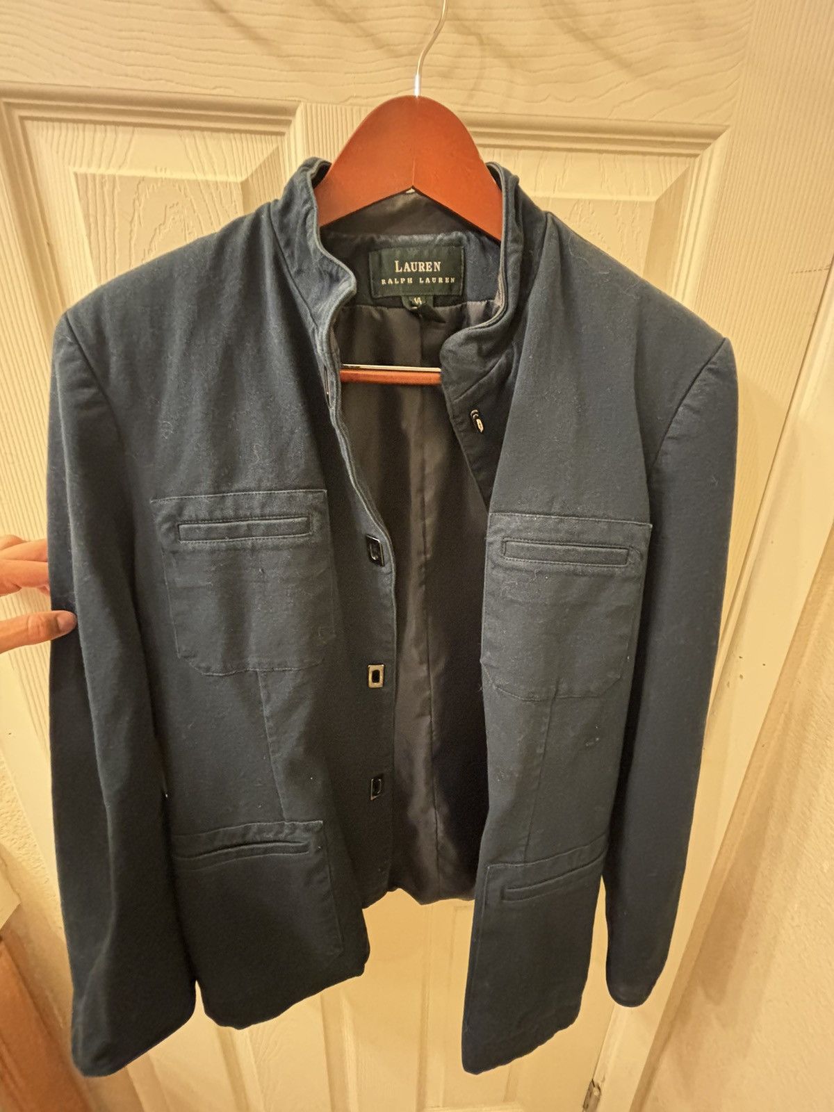 Polo Ralph Lauren vintage polo ralph lauren green label blazer Size US M / EU 48-50 / 2 - 1 Thumbnail