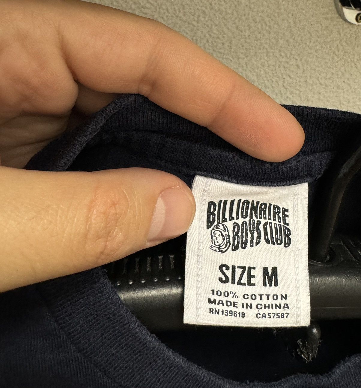 Billionaire Boys Club Billionaire Boys Club BBC Japanese brand t-shirt M sz Size US M / EU 48-50 / 2 - 9 Thumbnail