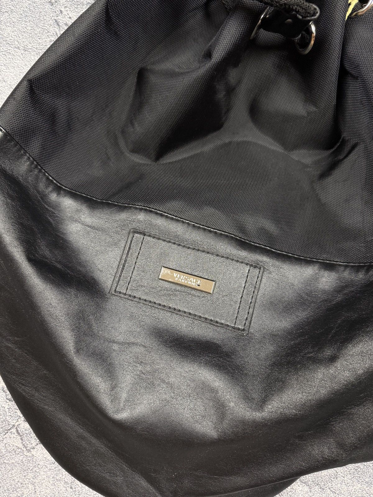 Versace Versace Parfums Big Bag nylon Size ONE SIZE - 3 Thumbnail